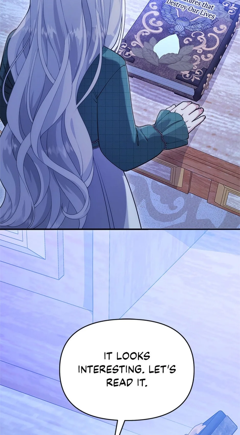 Setting Reset as the Duke's Daughter Chapter 14 page 106
