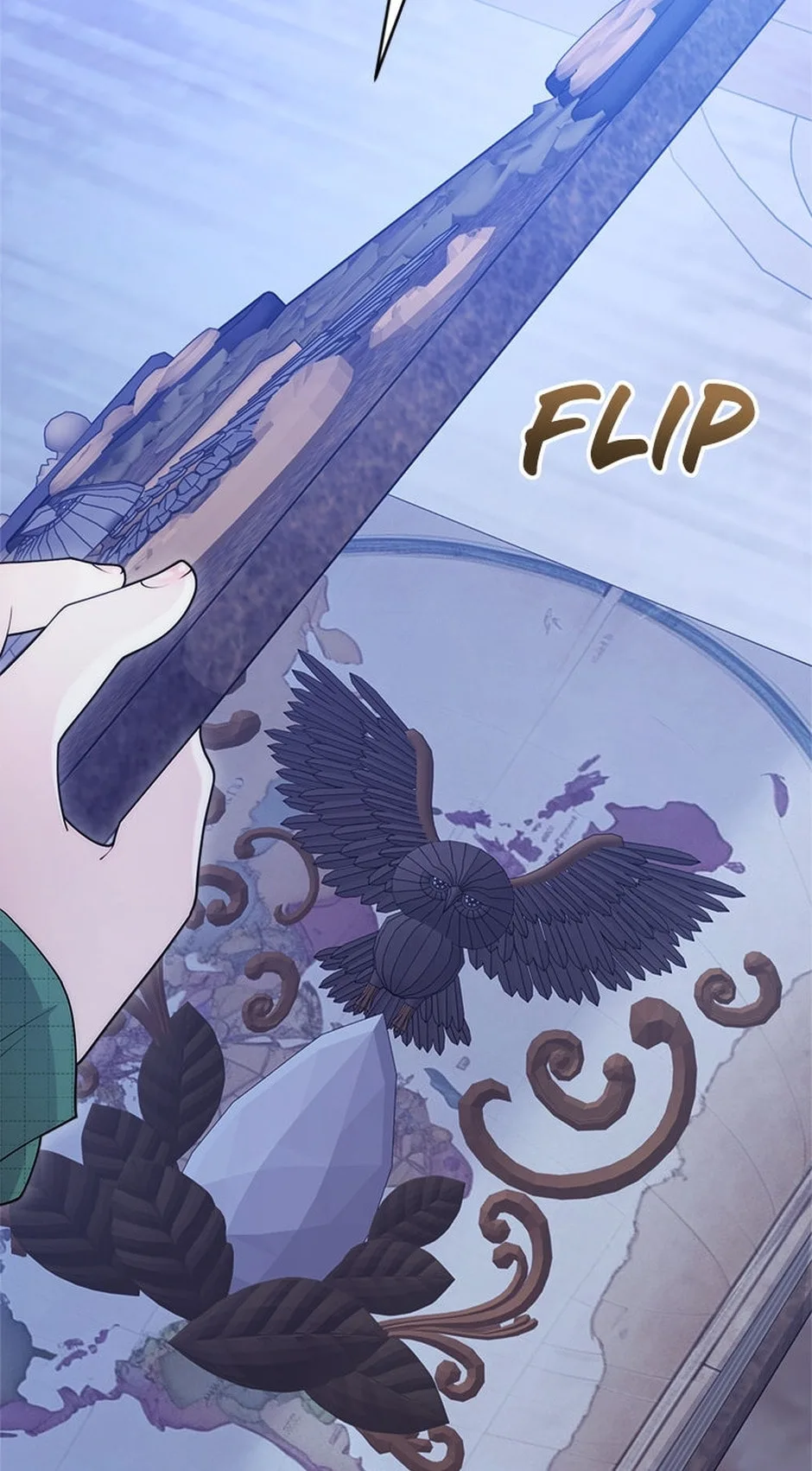 Setting Reset as the Duke's Daughter Chapter 14 page 107