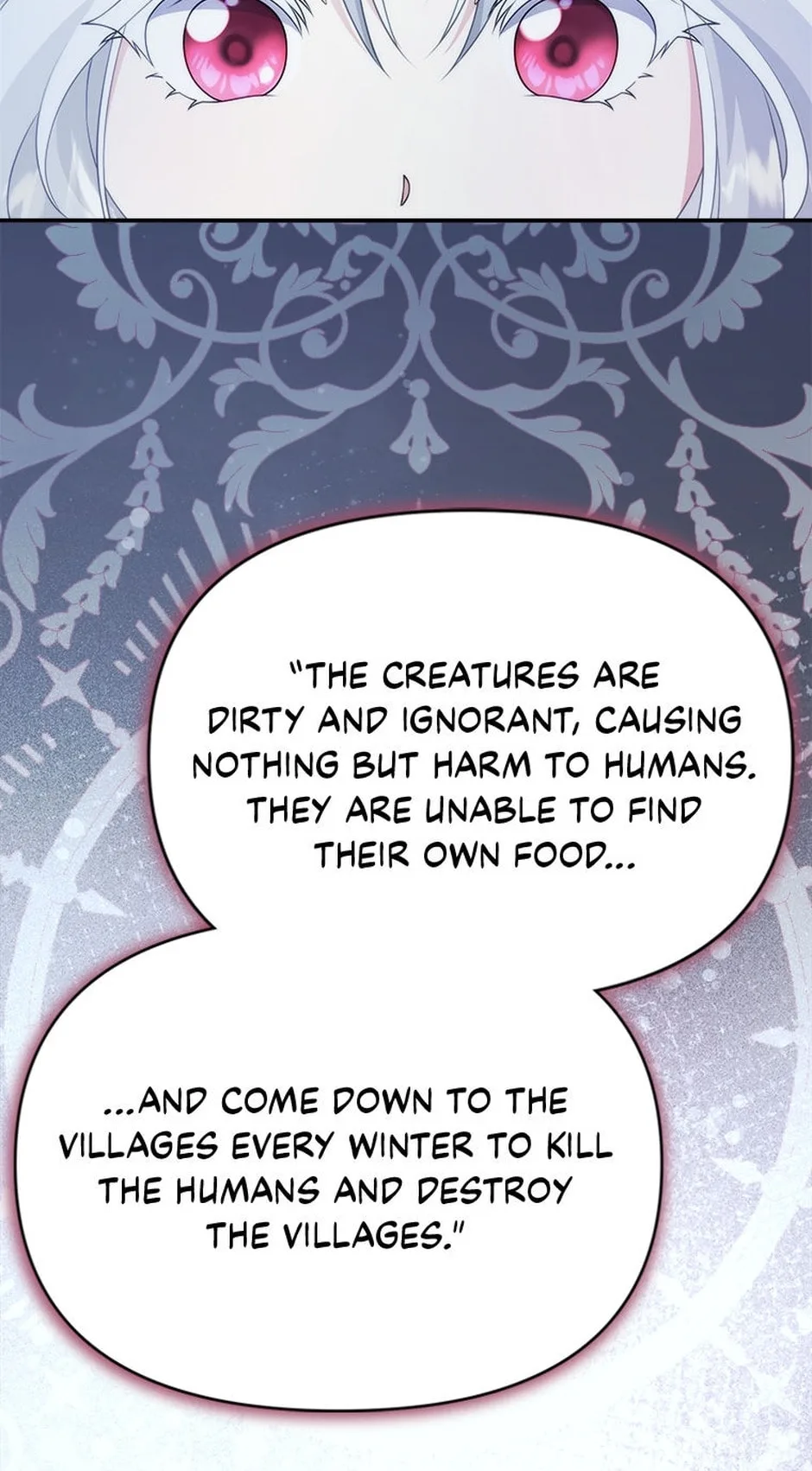 Setting Reset as the Duke's Daughter Chapter 14 page 109