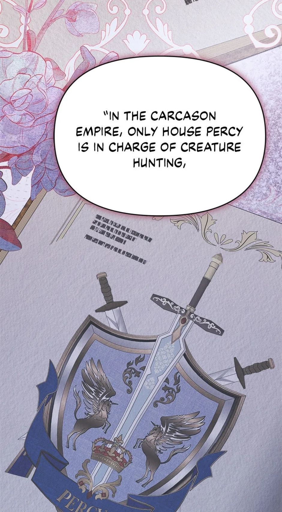 Setting Reset as the Duke's Daughter Chapter 14 page 111