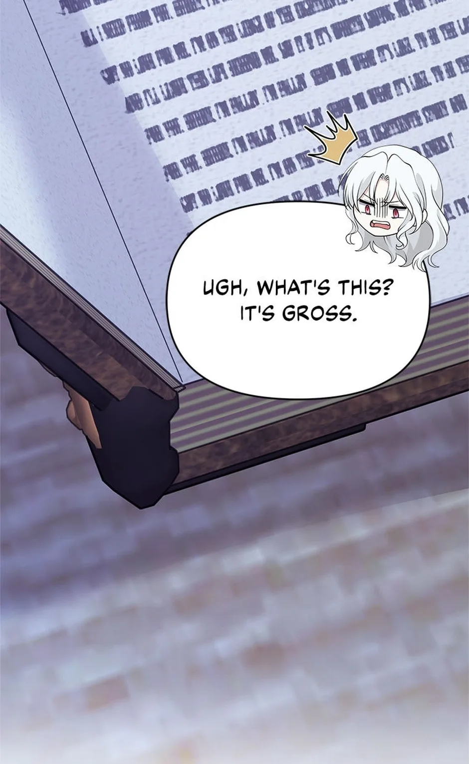 Setting Reset as the Duke's Daughter Chapter 14 page 115
