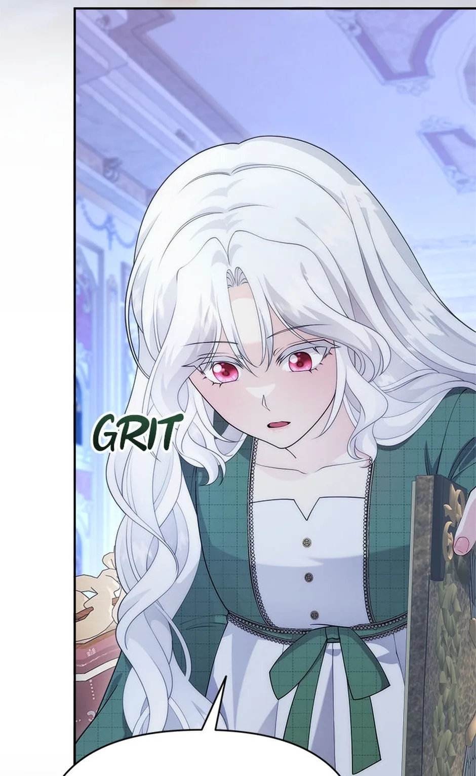 Setting Reset as the Duke's Daughter Chapter 14 page 116