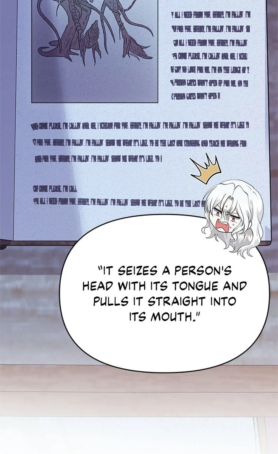 Setting Reset as the Duke's Daughter Chapter 14 page 118