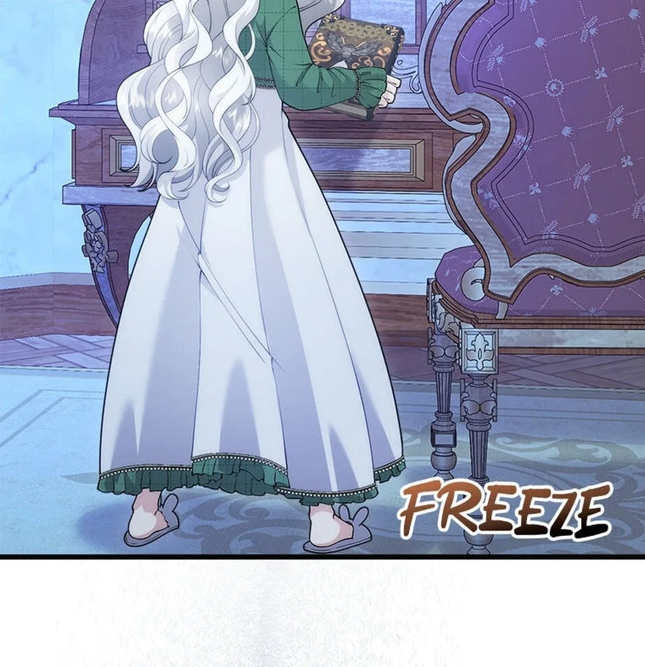 Setting Reset as the Duke's Daughter Chapter 14 page 122
