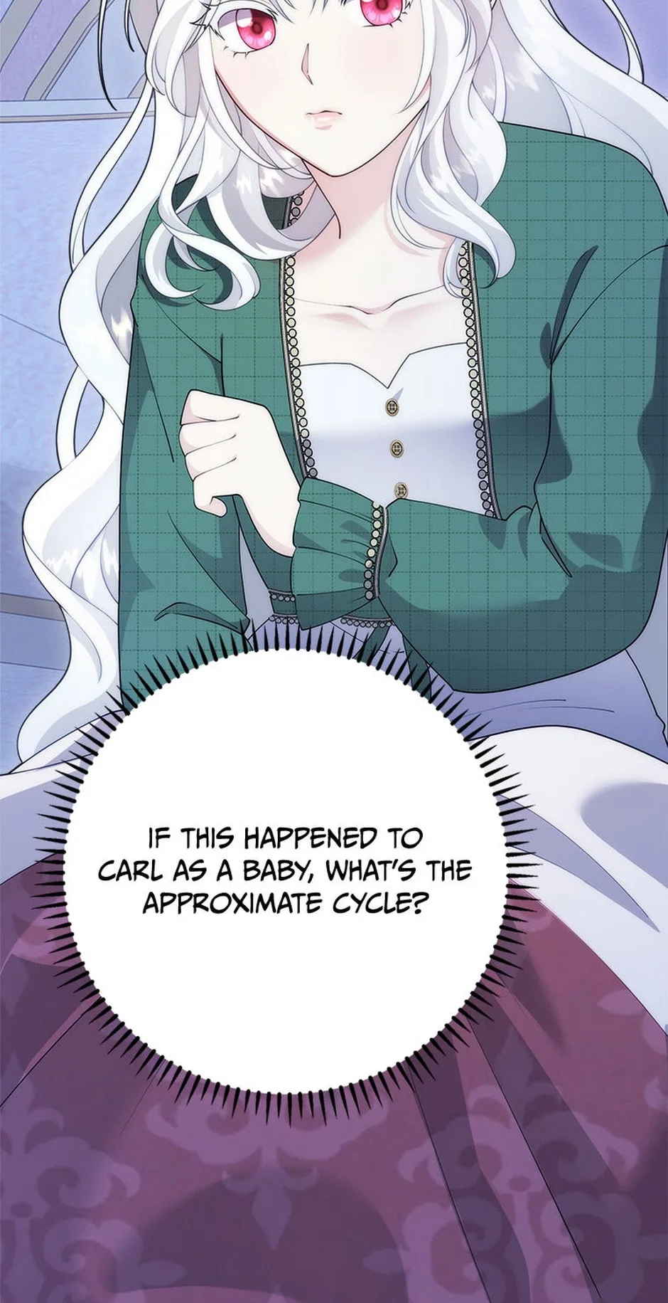 Setting Reset as the Duke's Daughter Chapter 14 page 97