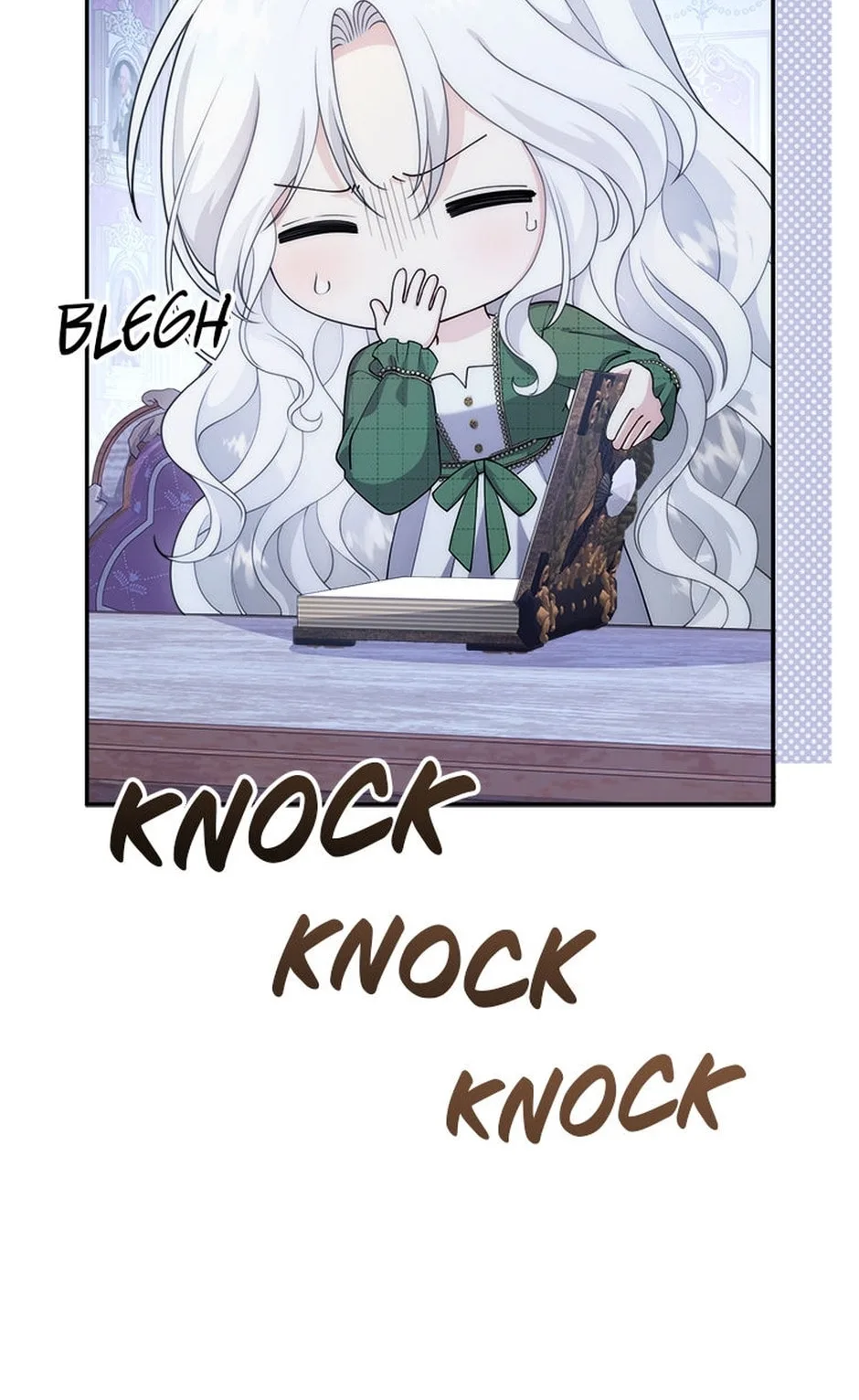 Setting Reset as the Duke's Daughter Chapter 14 page 120