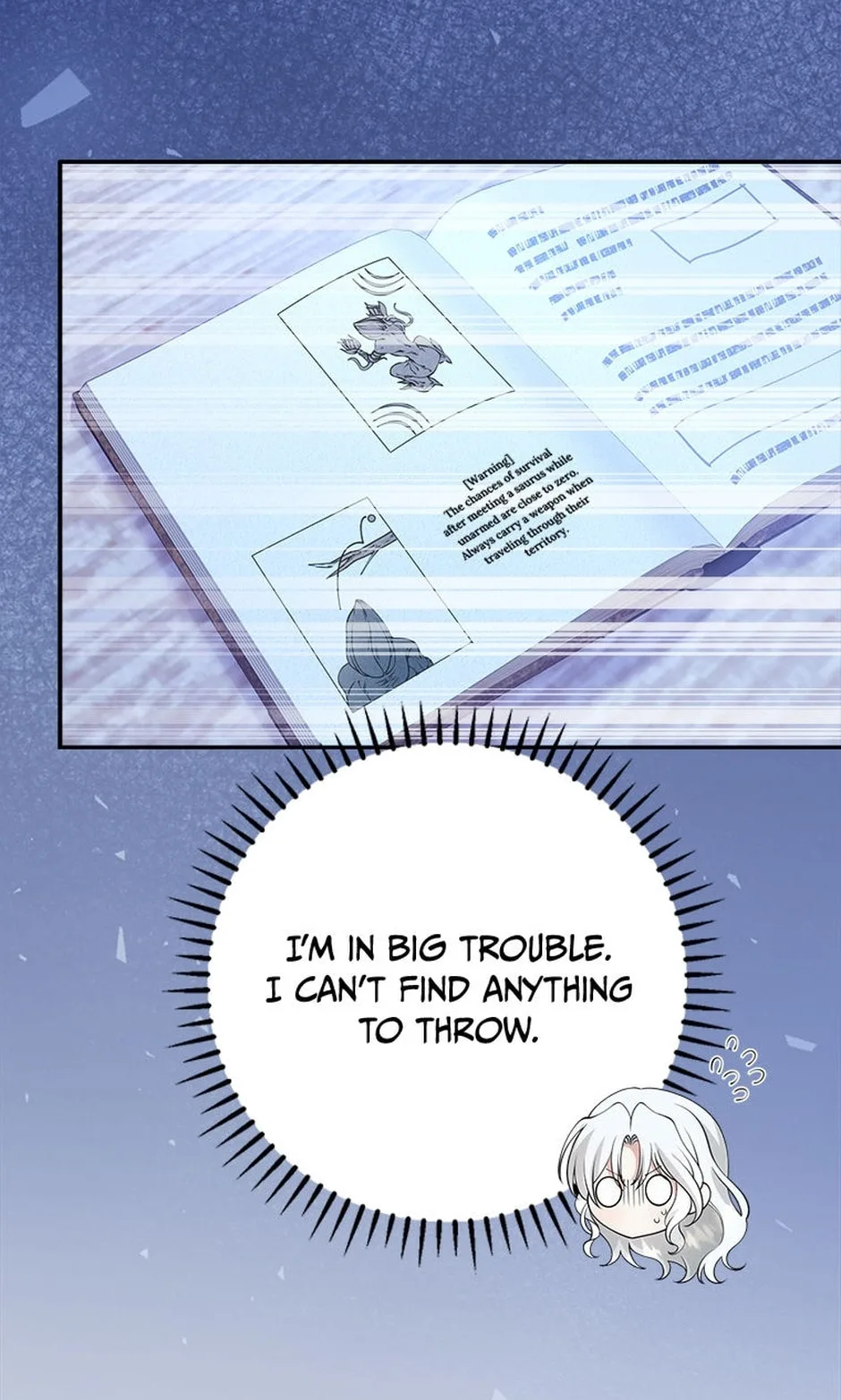 Setting Reset as the Duke's Daughter Chapter 15 page 12