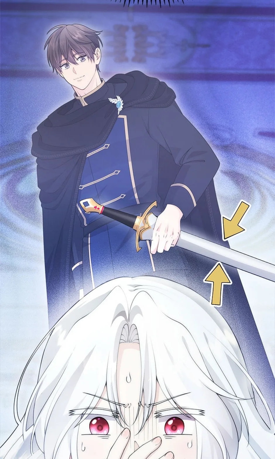Setting Reset as the Duke's Daughter Chapter 15 page 15