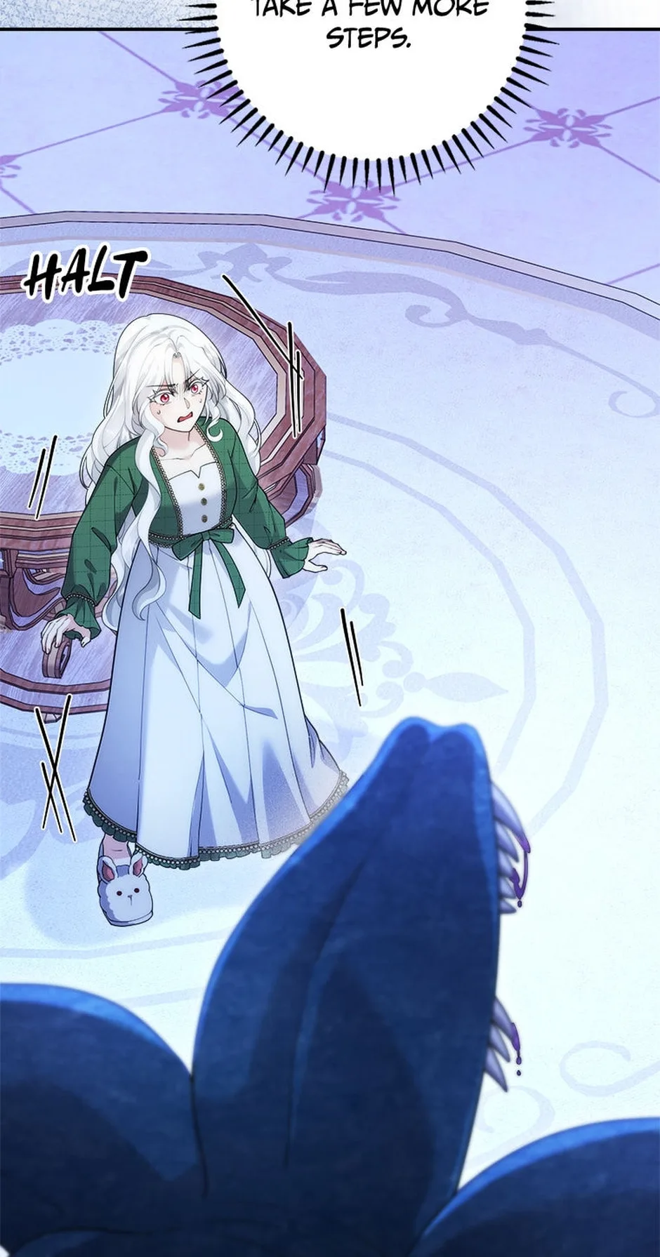 Setting Reset as the Duke's Daughter Chapter 15 page 22