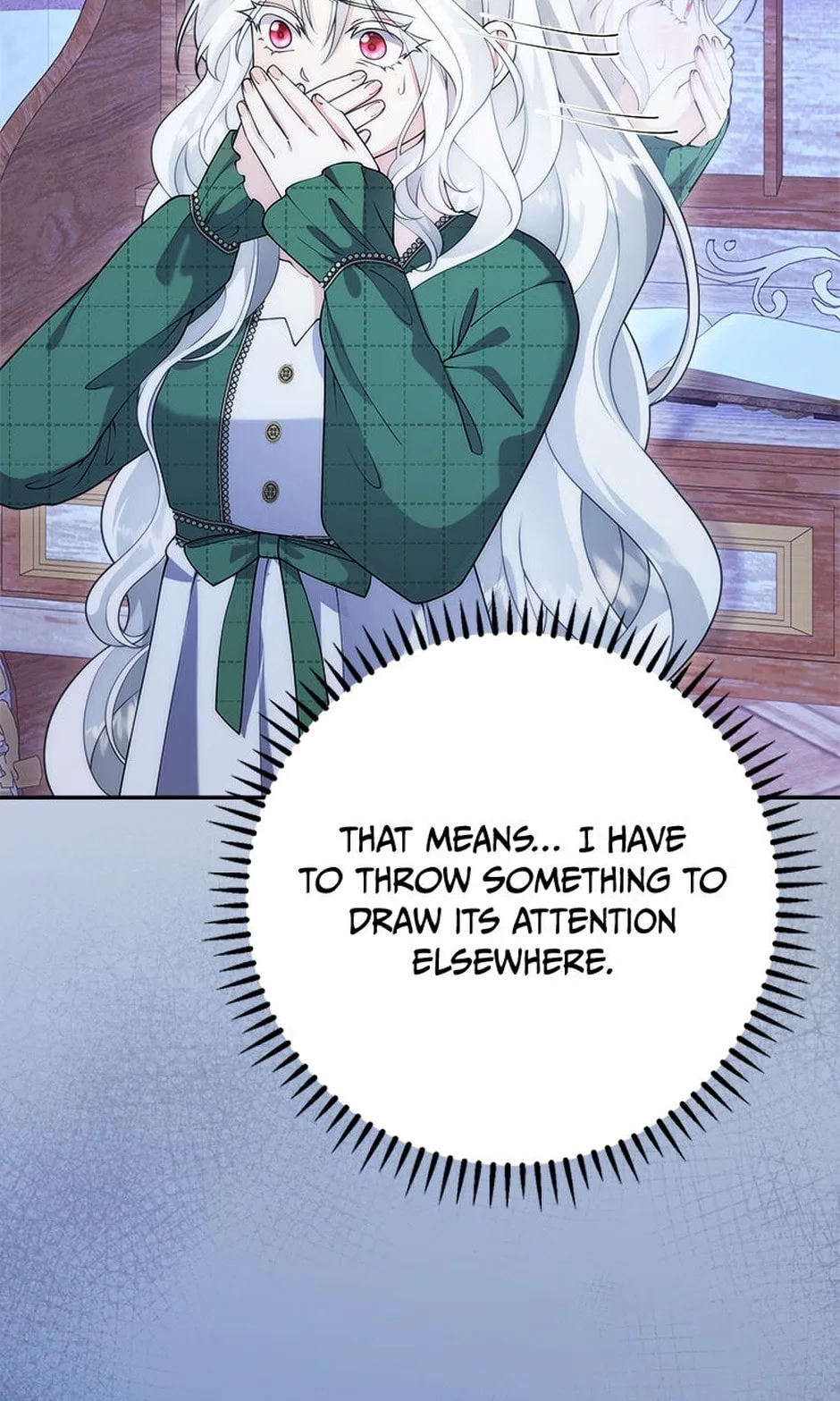 Setting Reset as the Duke's Daughter Chapter 15 page 10