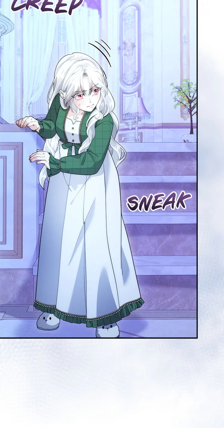 Setting Reset as the Duke's Daughter Chapter 15 page 19