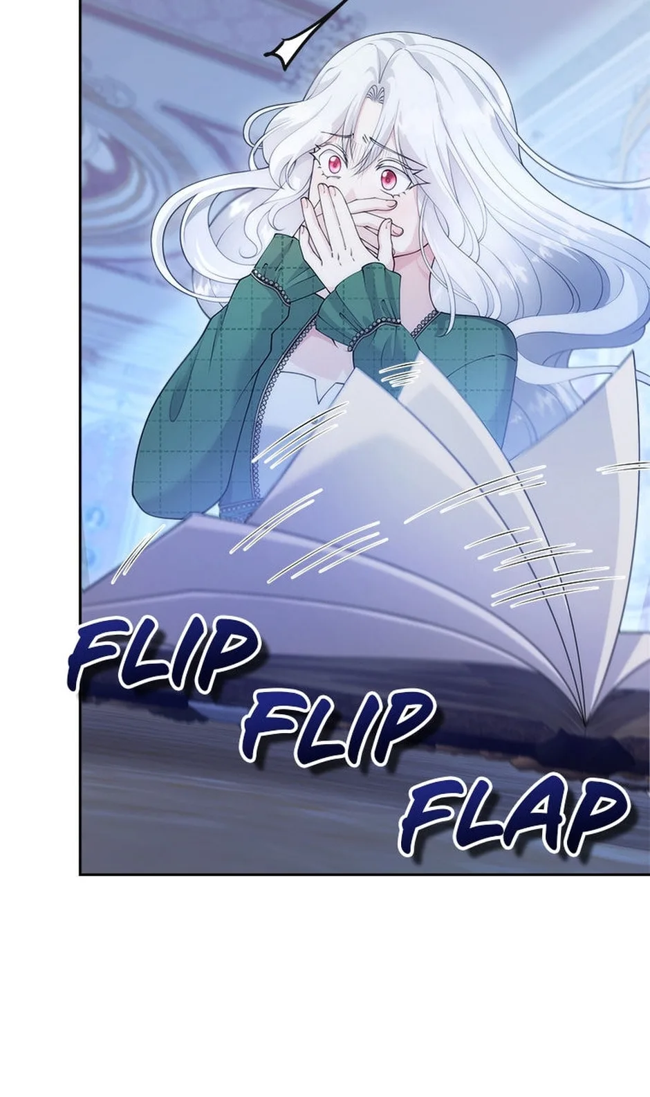 Setting Reset as the Duke's Daughter Chapter 15 page 5