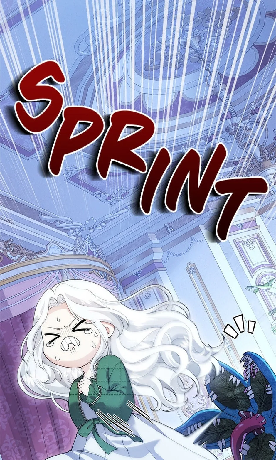 Setting Reset as the Duke's Daughter Chapter 15 page 46