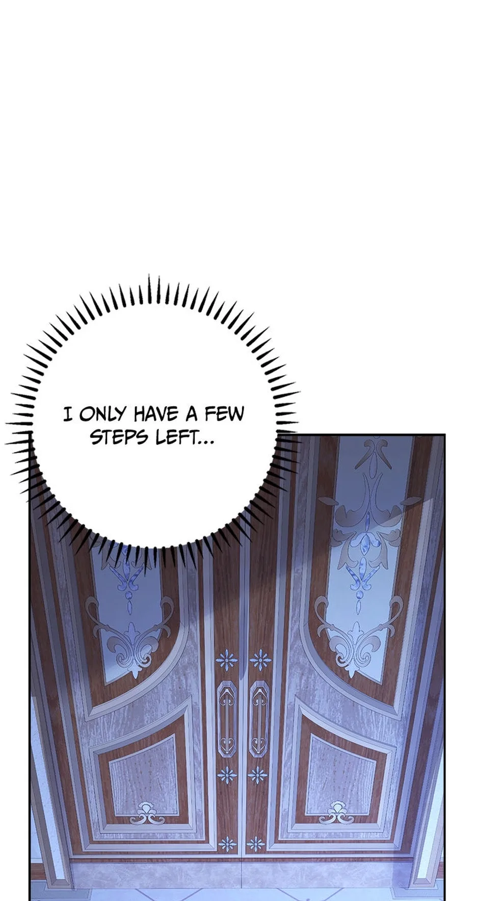 Setting Reset as the Duke's Daughter Chapter 15 page 50