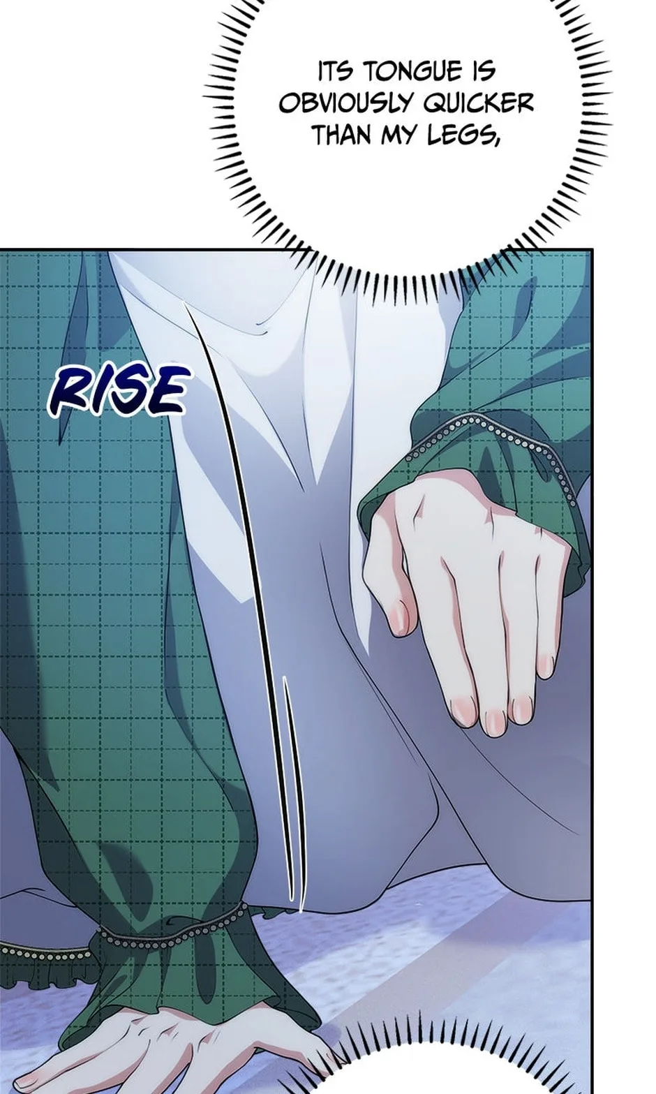 Setting Reset as the Duke's Daughter Chapter 15 page 44