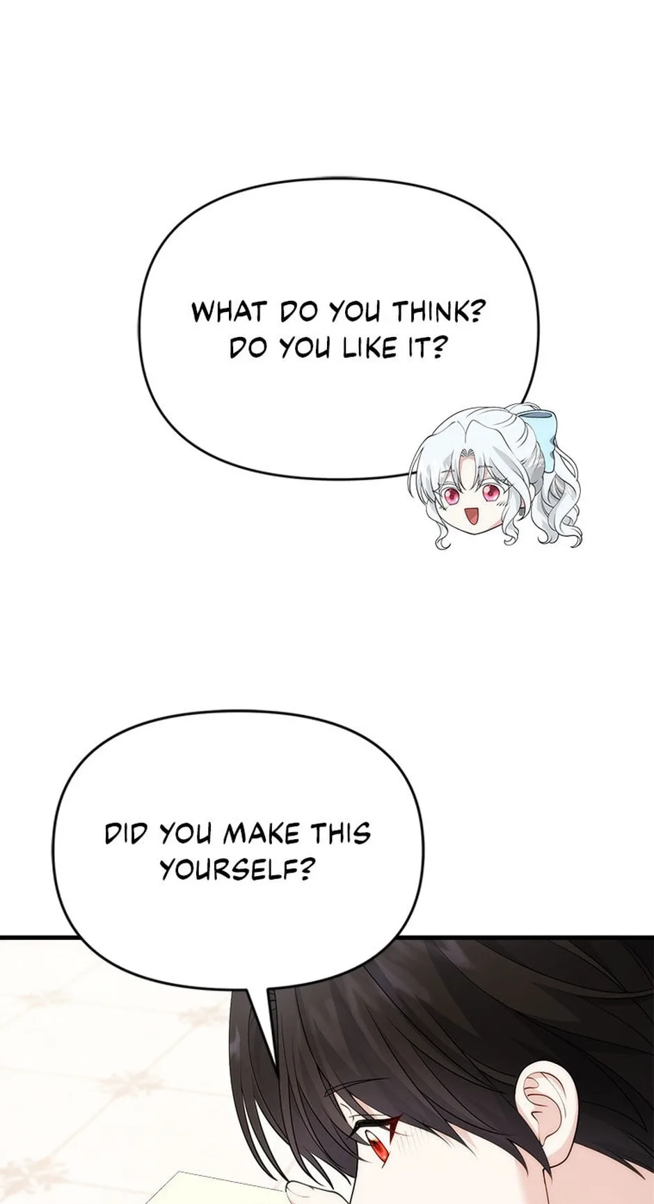 Setting Reset as the Duke's Daughter Chapter 16 page 29
