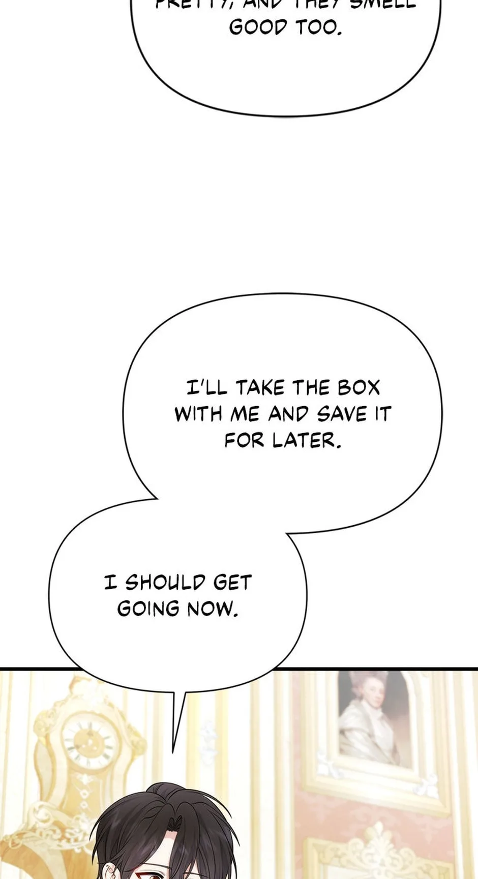 Setting Reset as the Duke's Daughter Chapter 16 page 32