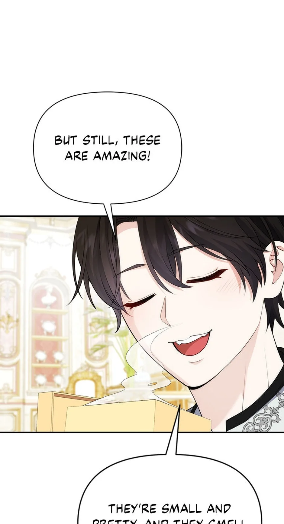 Setting Reset as the Duke's Daughter Chapter 16 page 31
