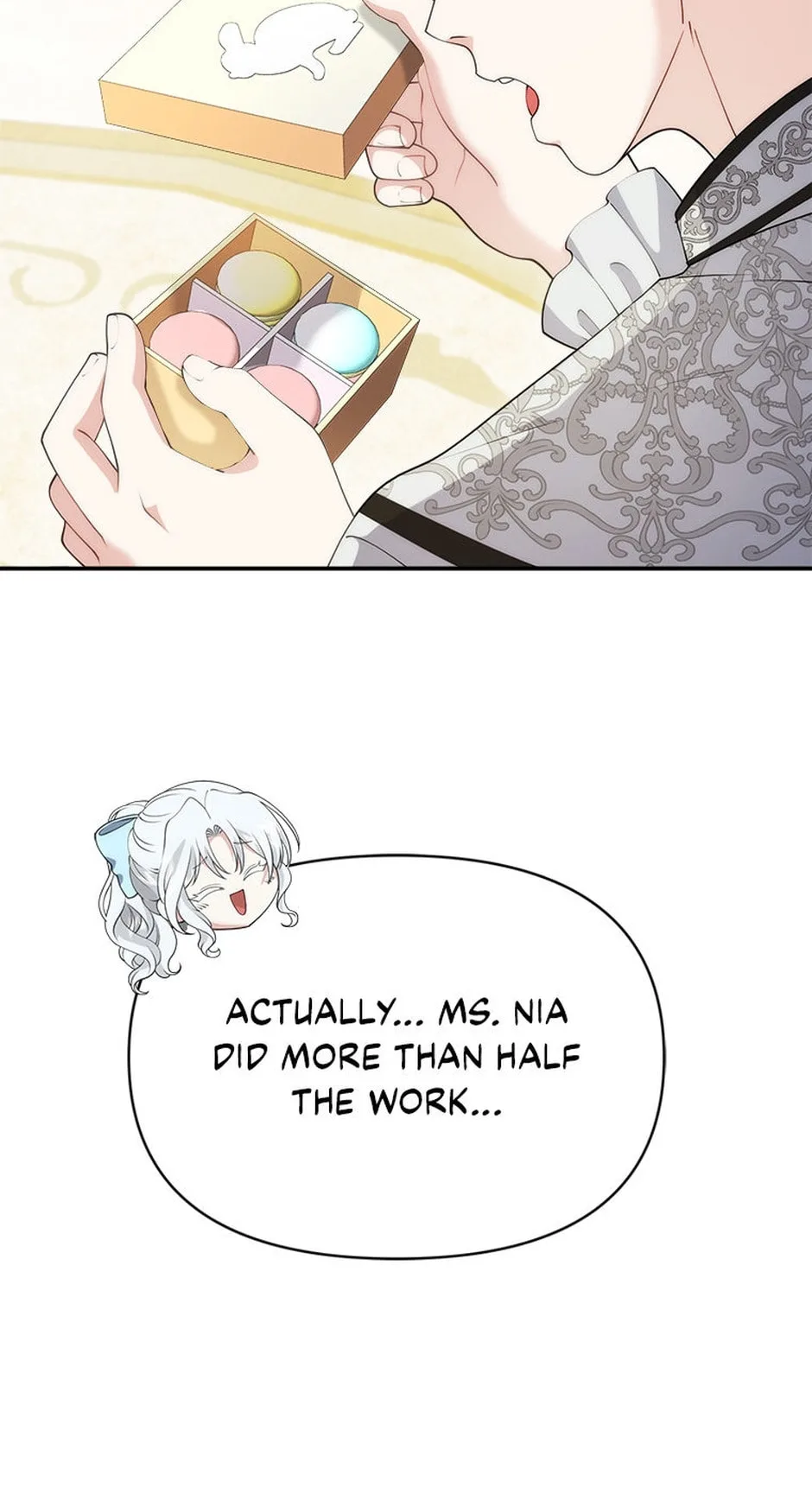 Setting Reset as the Duke's Daughter Chapter 16 page 30