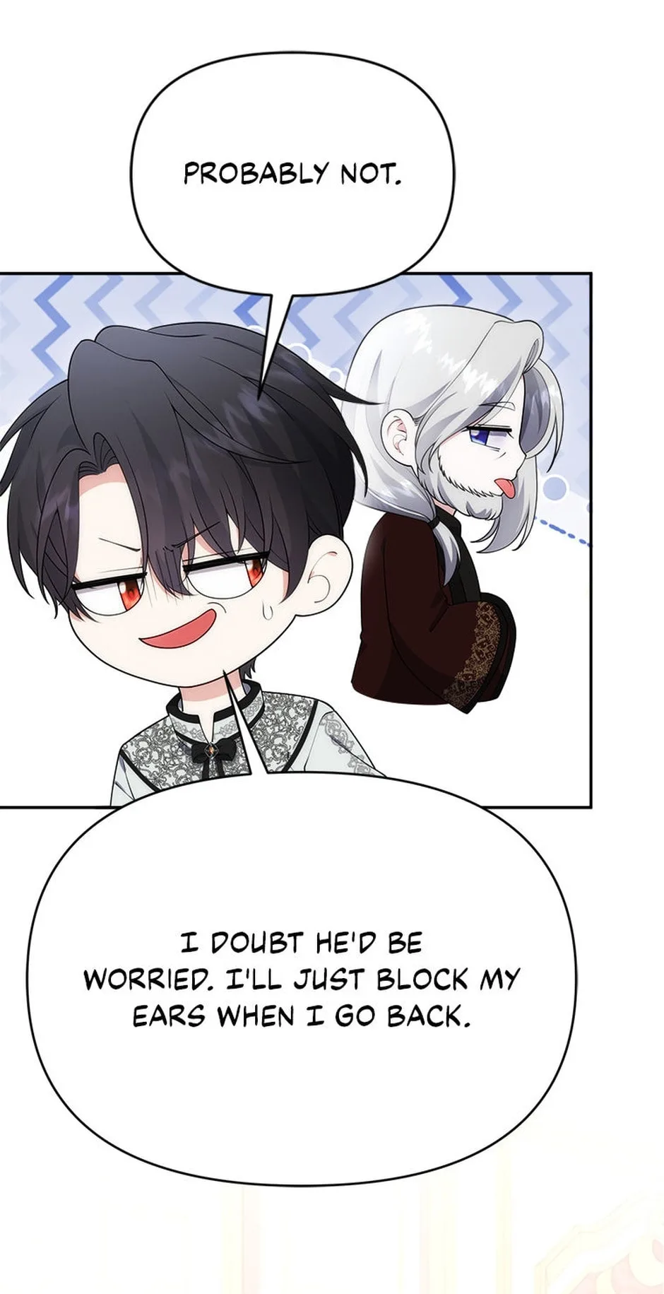 Setting Reset as the Duke's Daughter Chapter 16 page 34