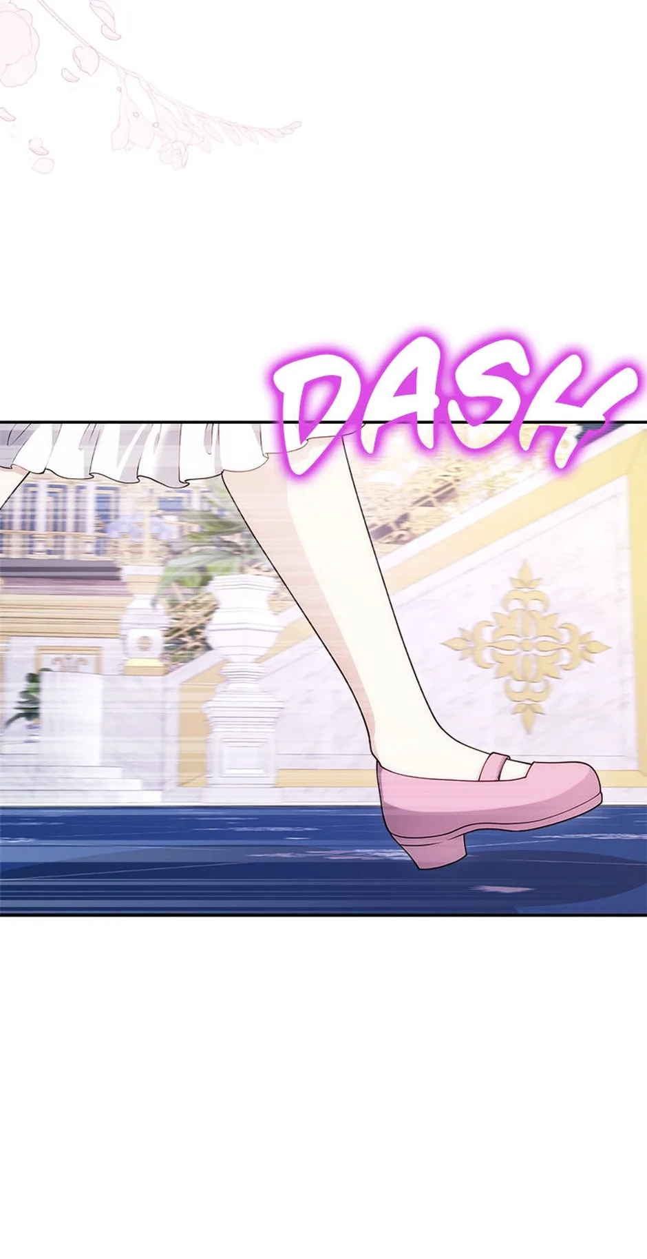 Setting Reset as the Duke's Daughter Chapter 16 page 39
