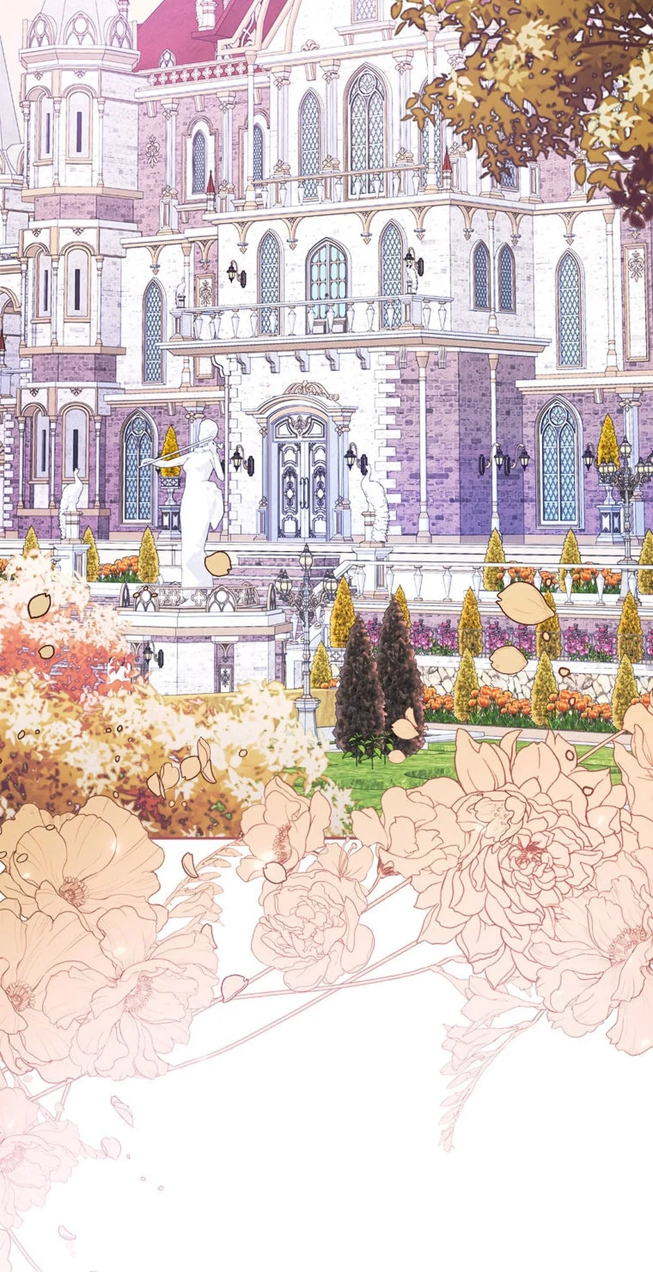 Setting Reset as the Duke's Daughter Chapter 16 page 38