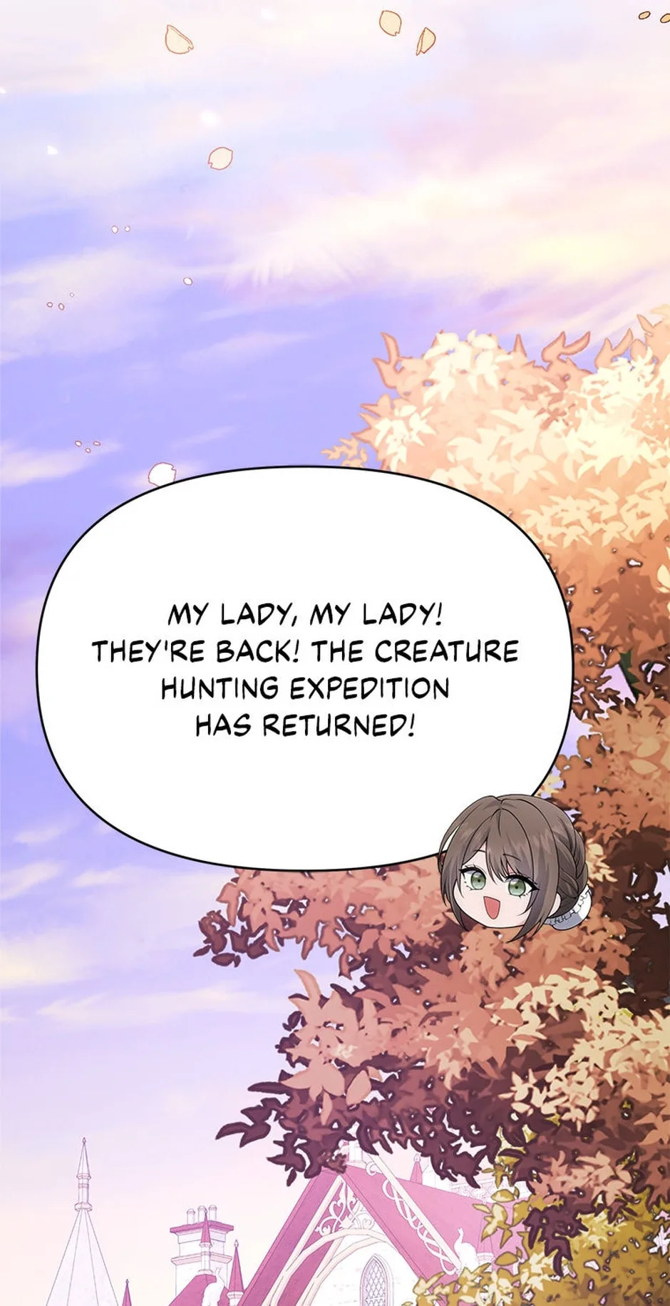 Setting Reset as the Duke's Daughter Chapter 16 page 37