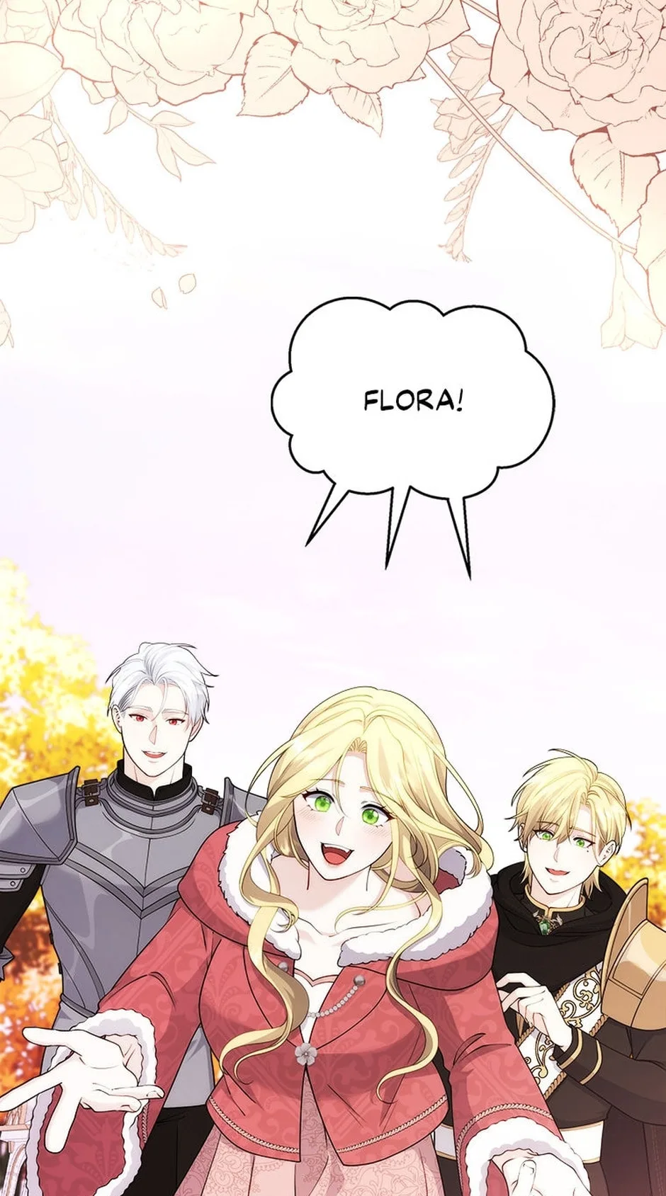 Setting Reset as the Duke's Daughter Chapter 16 page 42