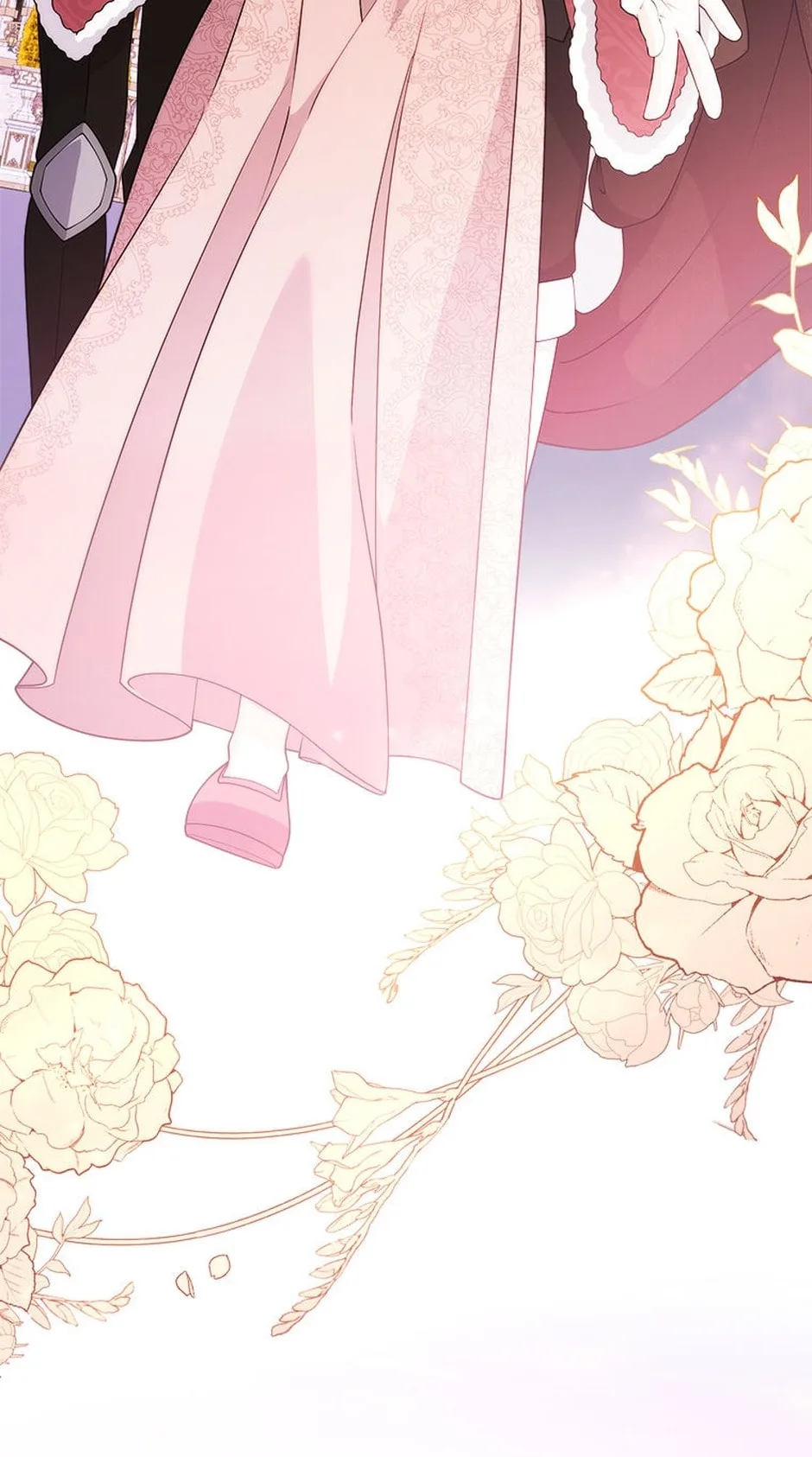 Setting Reset as the Duke's Daughter Chapter 16 page 43