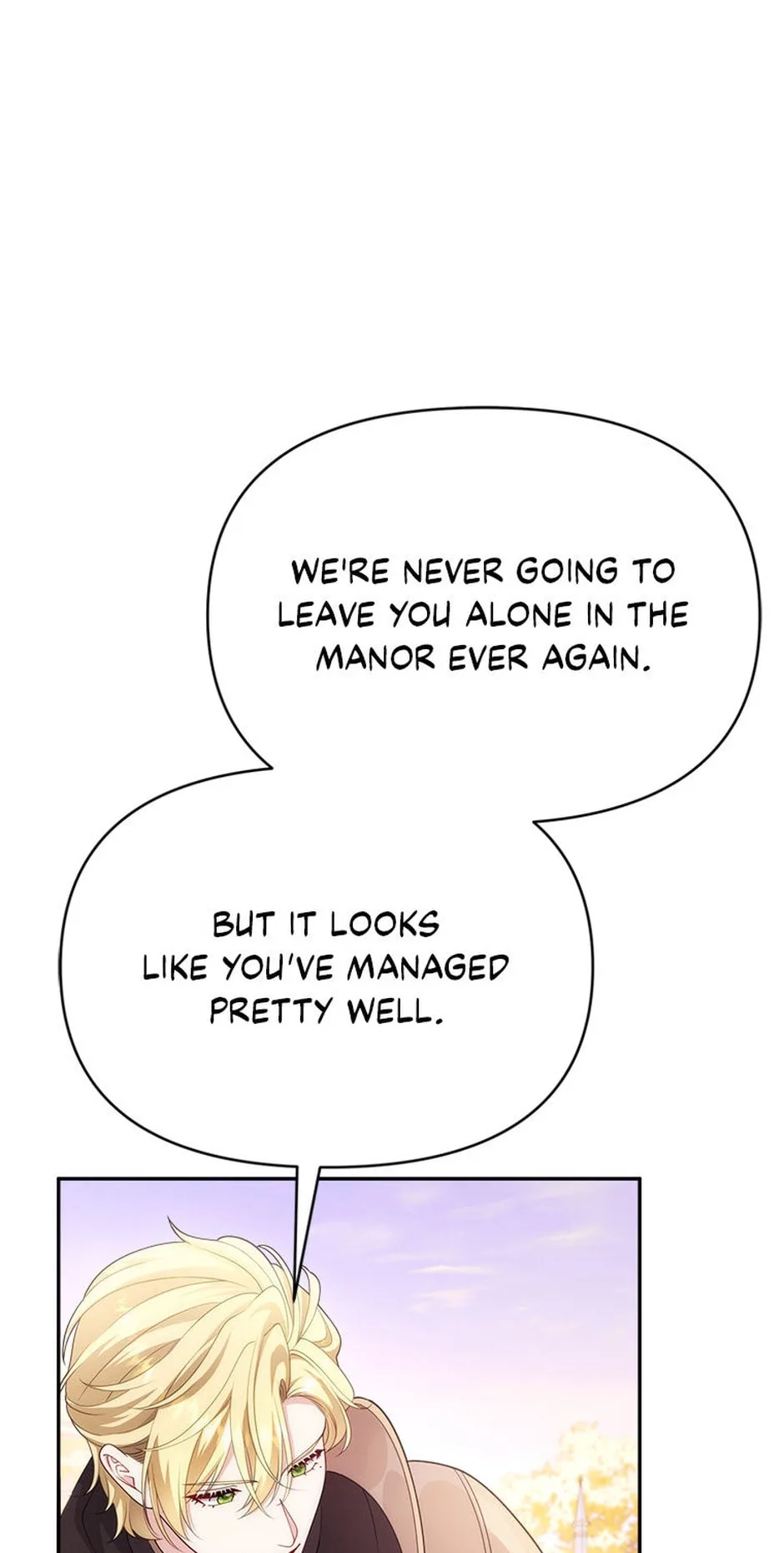 Setting Reset as the Duke's Daughter Chapter 16 page 48