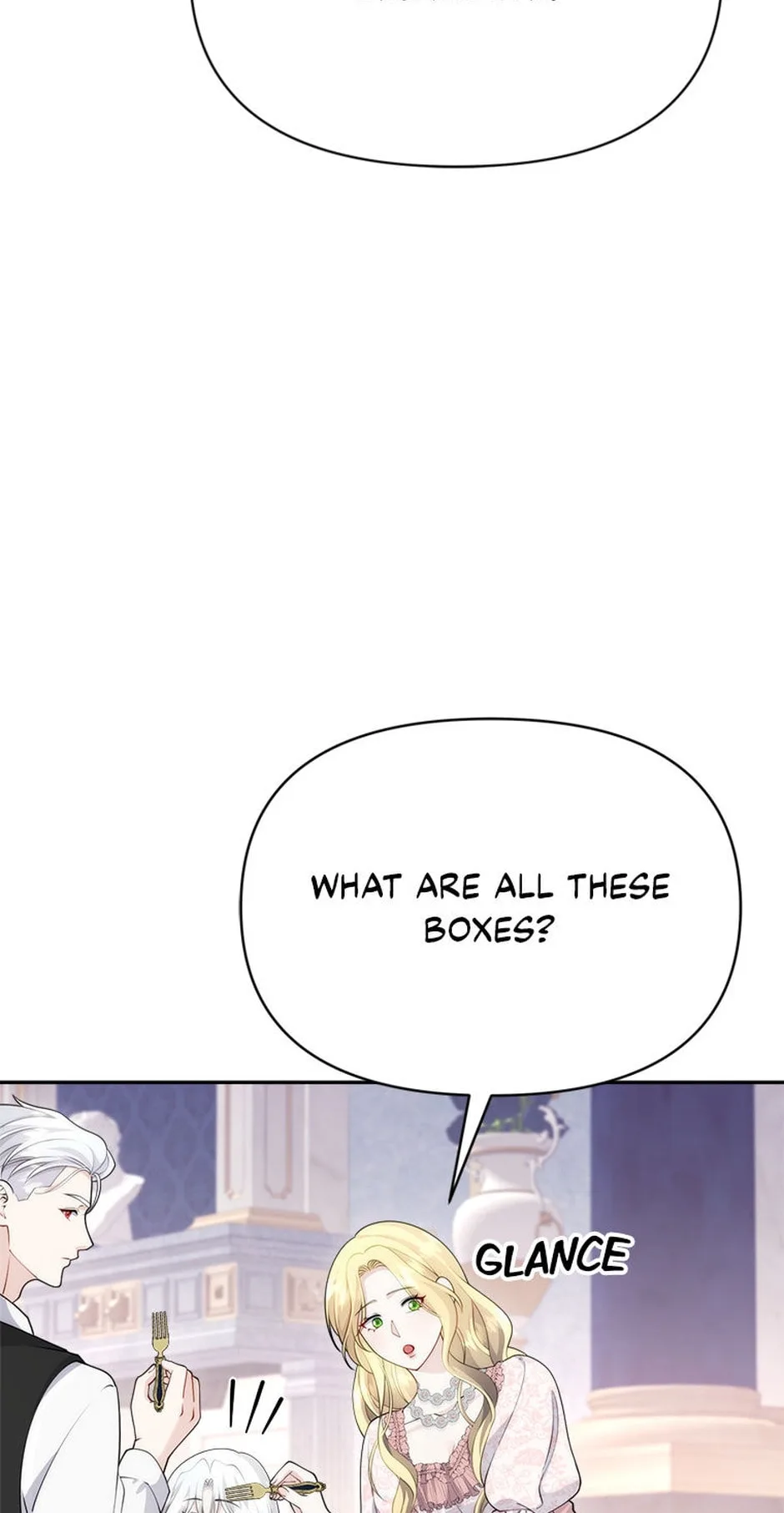 Setting Reset as the Duke's Daughter Chapter 16 page 57
