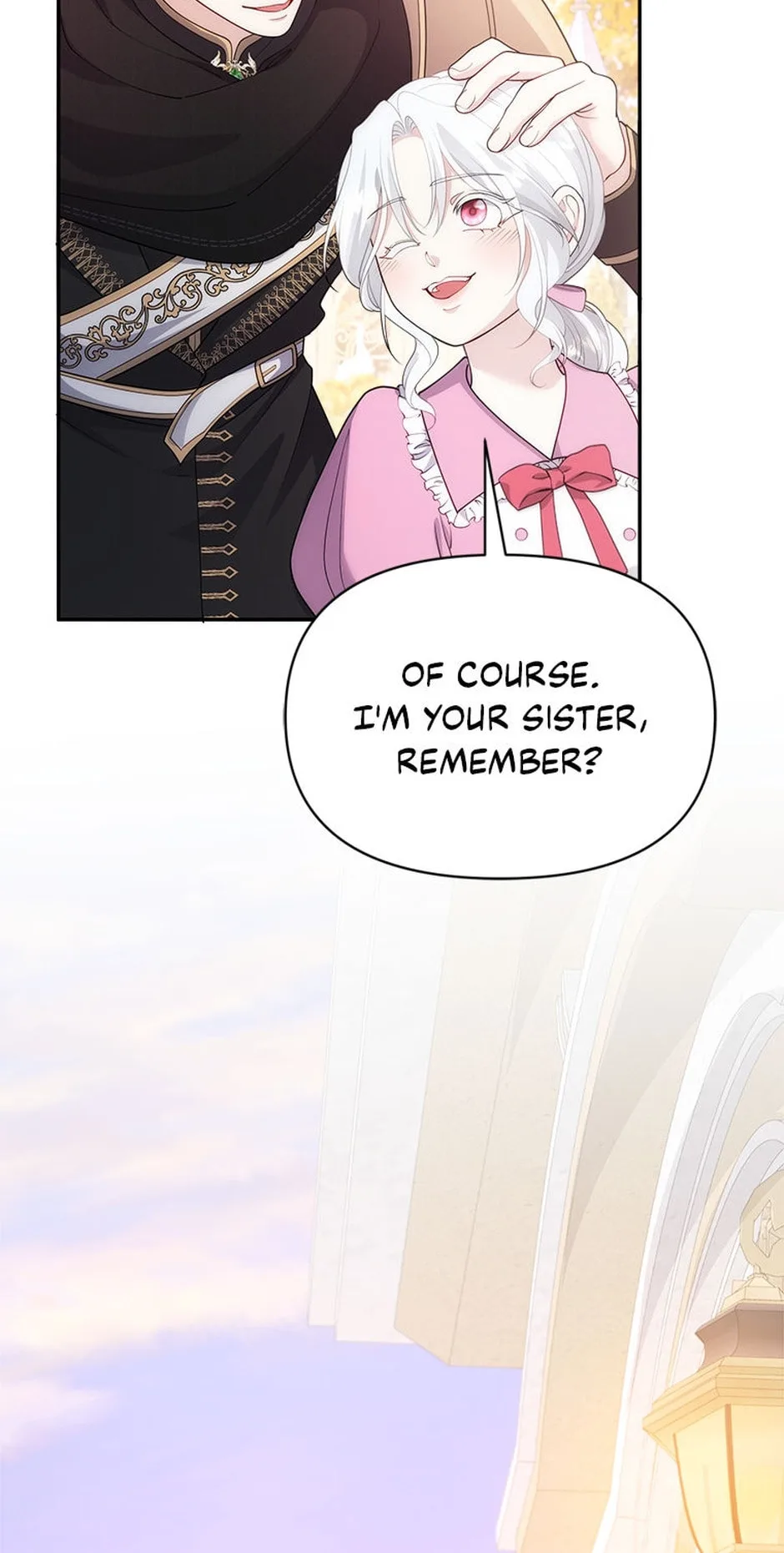 Setting Reset as the Duke's Daughter Chapter 16 page 49