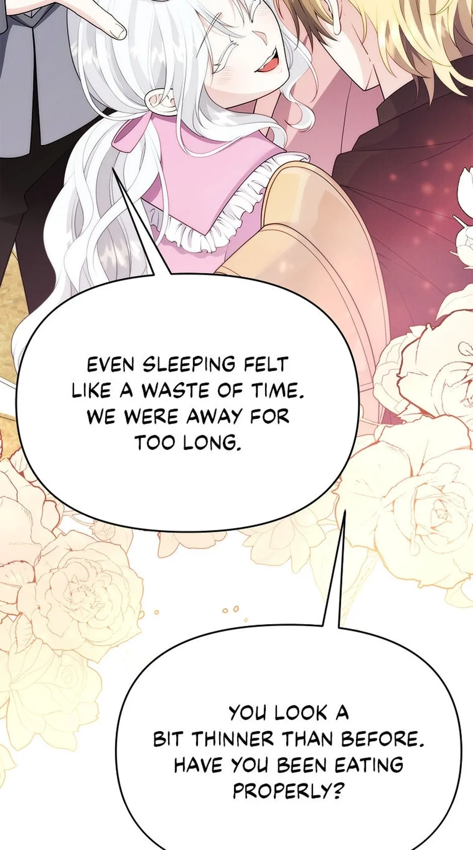 Setting Reset as the Duke's Daughter Chapter 16 page 46