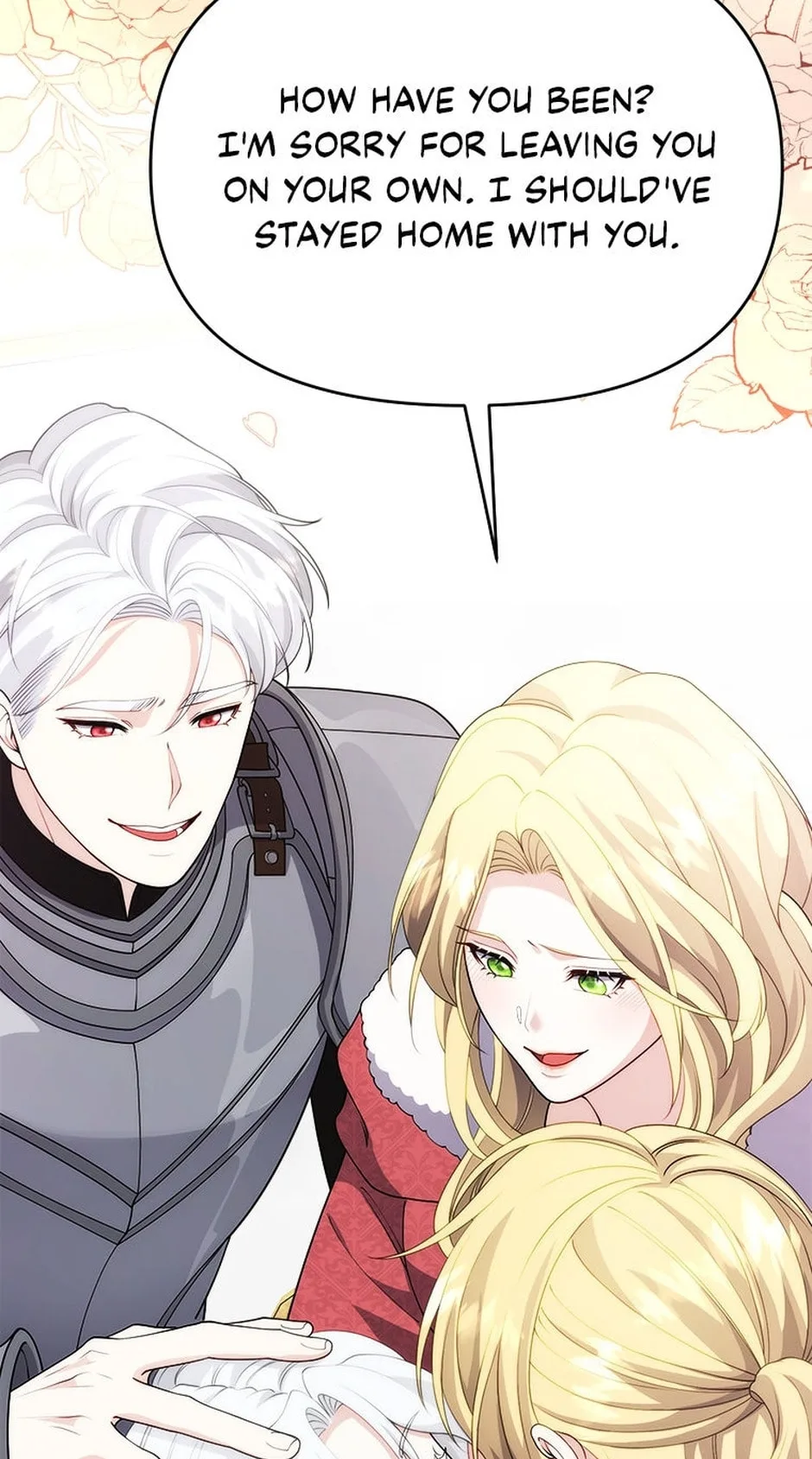 Setting Reset as the Duke's Daughter Chapter 16 page 45