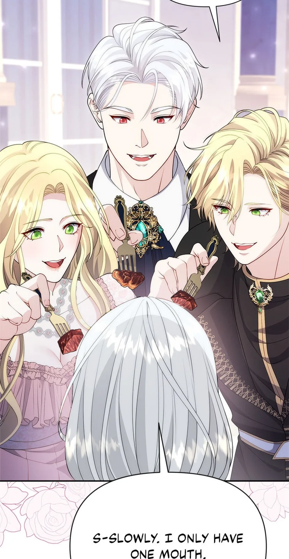 Setting Reset as the Duke's Daughter Chapter 16 page 56