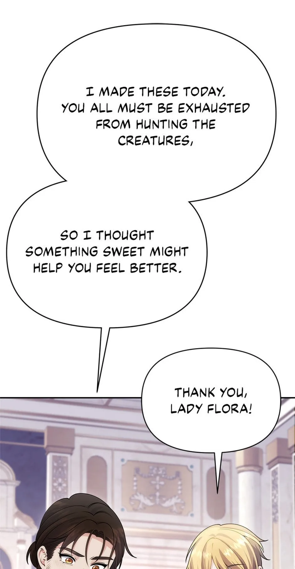 Setting Reset as the Duke's Daughter Chapter 16 page 60