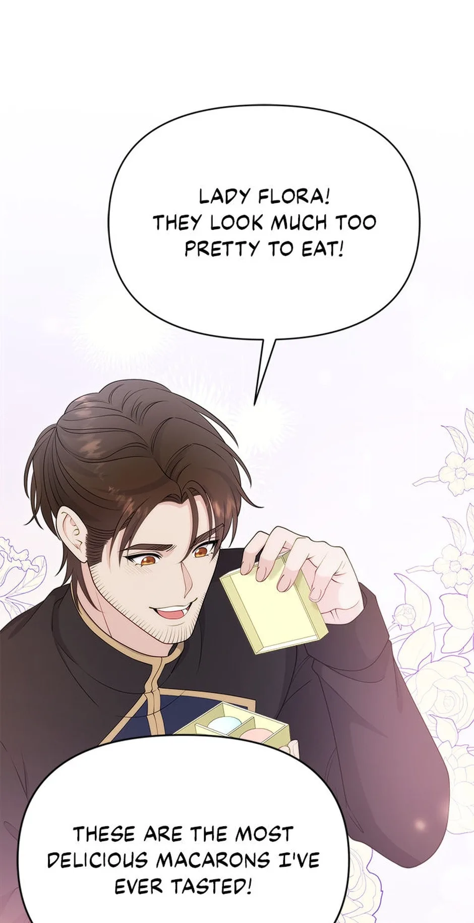 Setting Reset as the Duke's Daughter Chapter 16 page 62