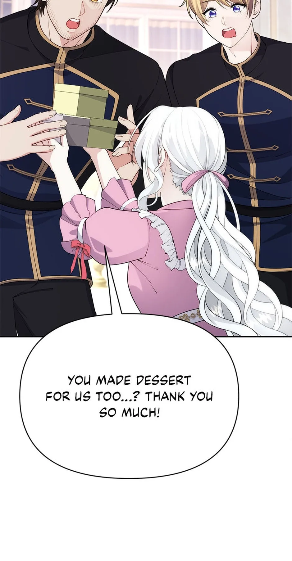 Setting Reset as the Duke's Daughter Chapter 16 page 61