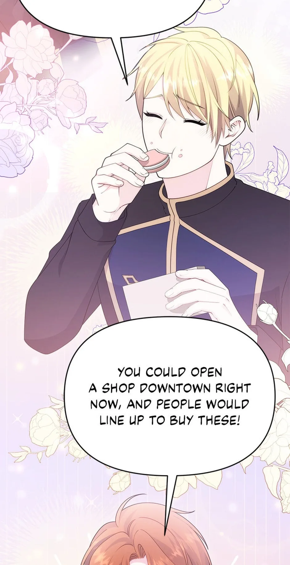 Setting Reset as the Duke's Daughter Chapter 16 page 63