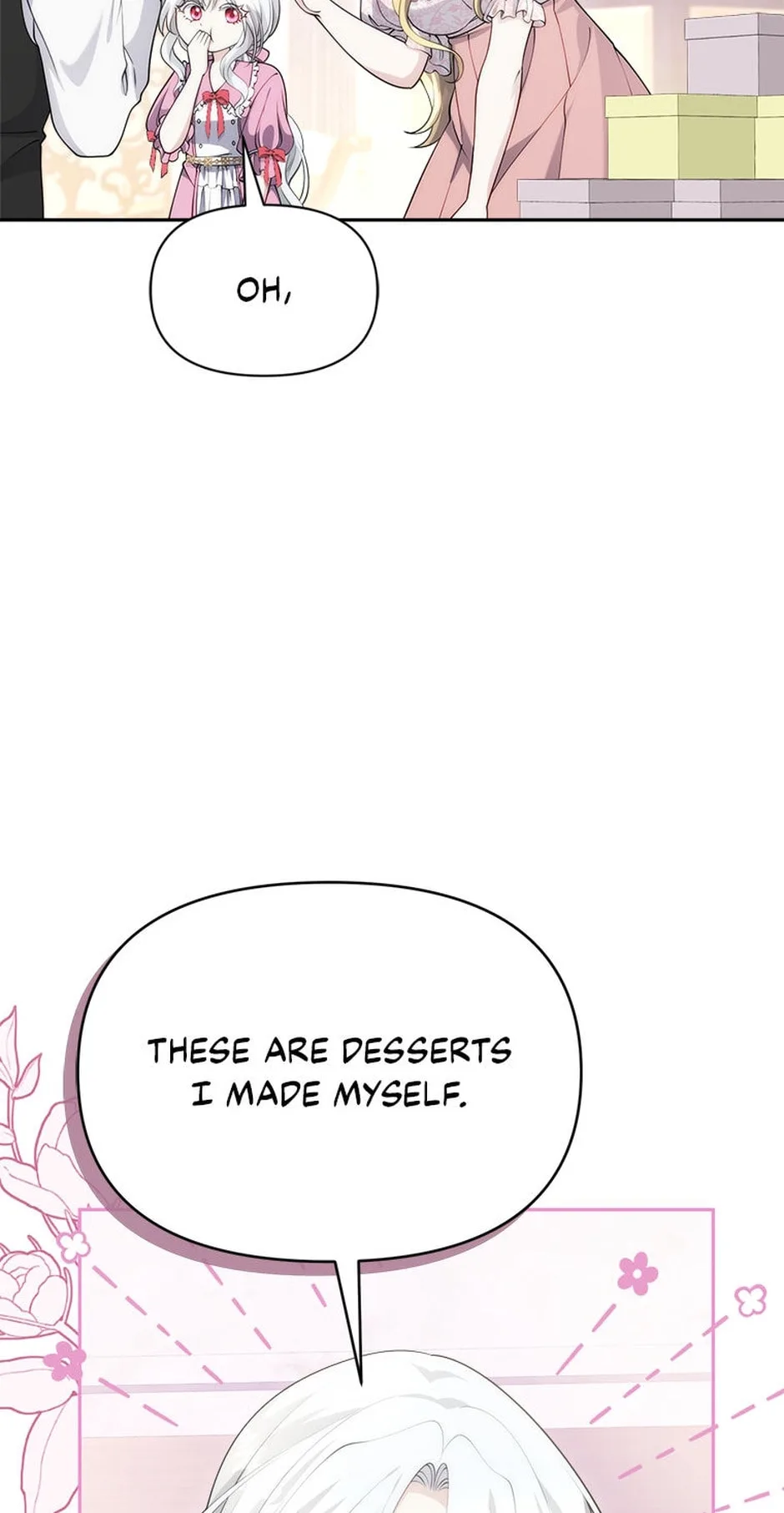 Setting Reset as the Duke's Daughter Chapter 16 page 58