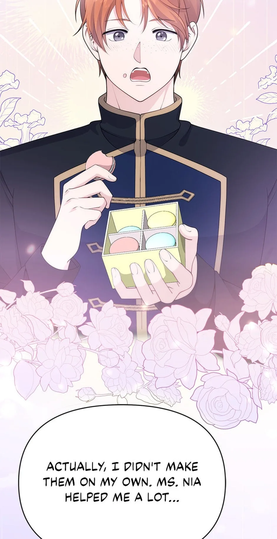 Setting Reset as the Duke's Daughter Chapter 16 page 64