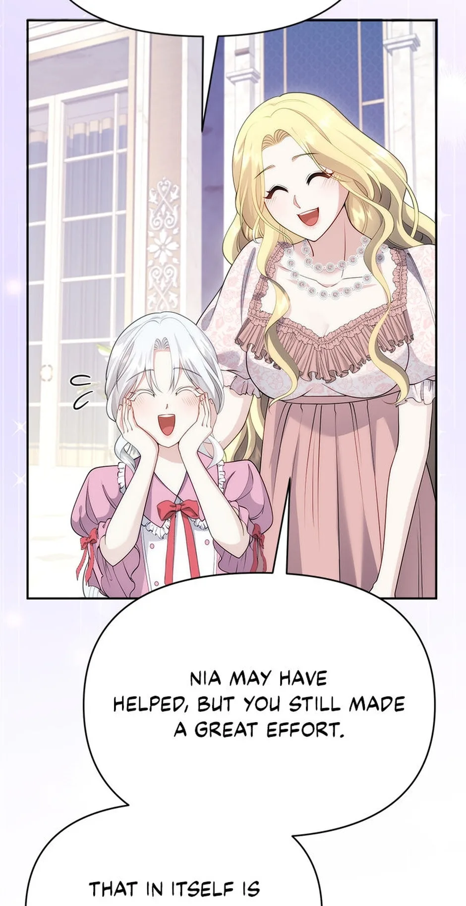 Setting Reset as the Duke's Daughter Chapter 16 page 65