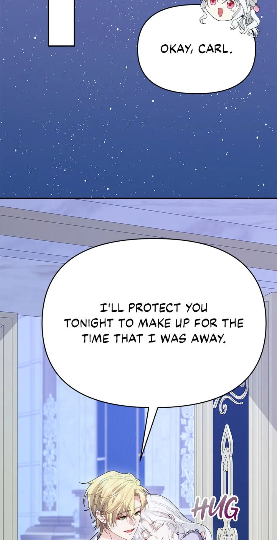 Setting Reset as the Duke's Daughter Chapter 16 page 67