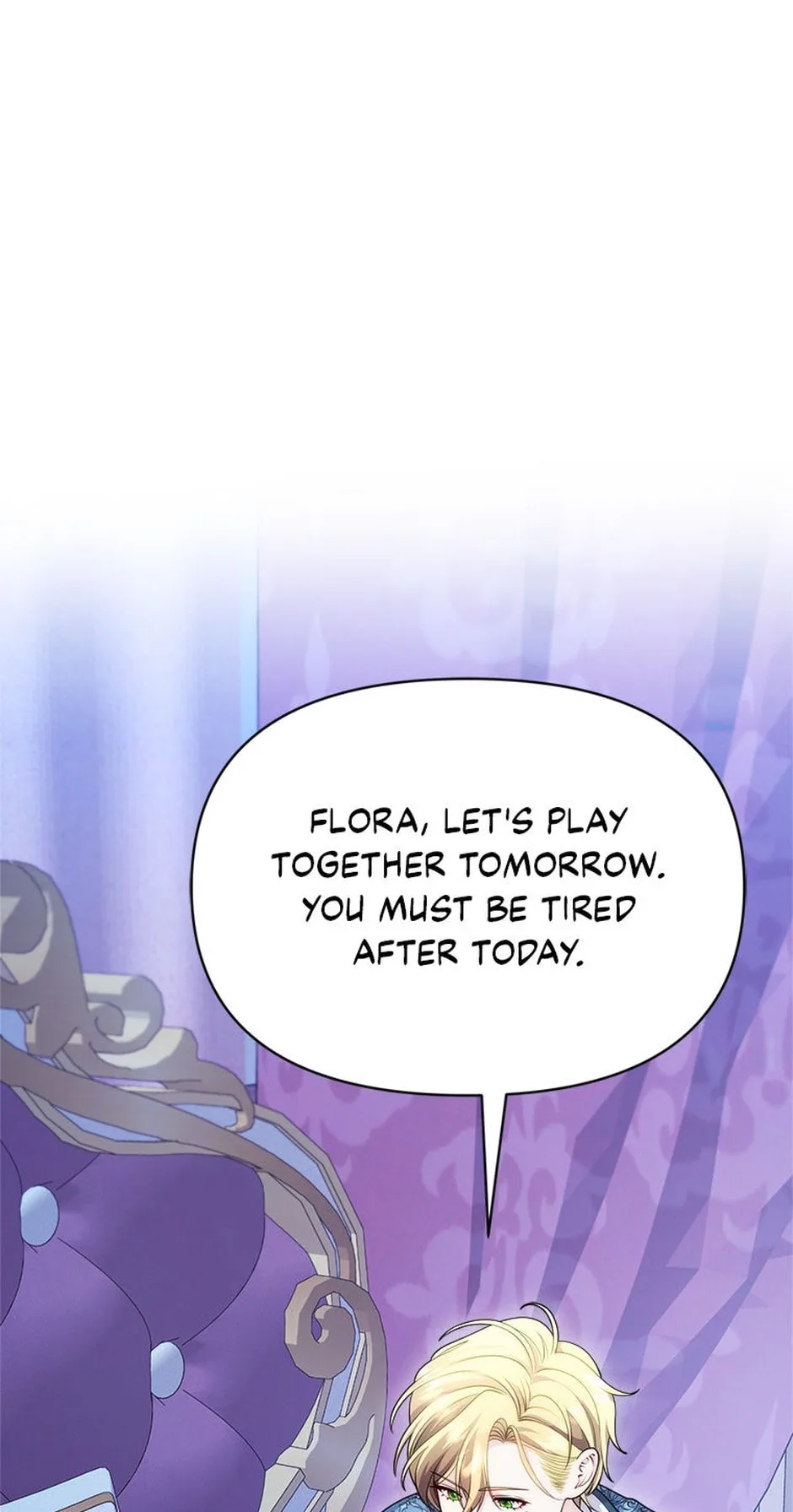 Setting Reset as the Duke's Daughter Chapter 16 page 69