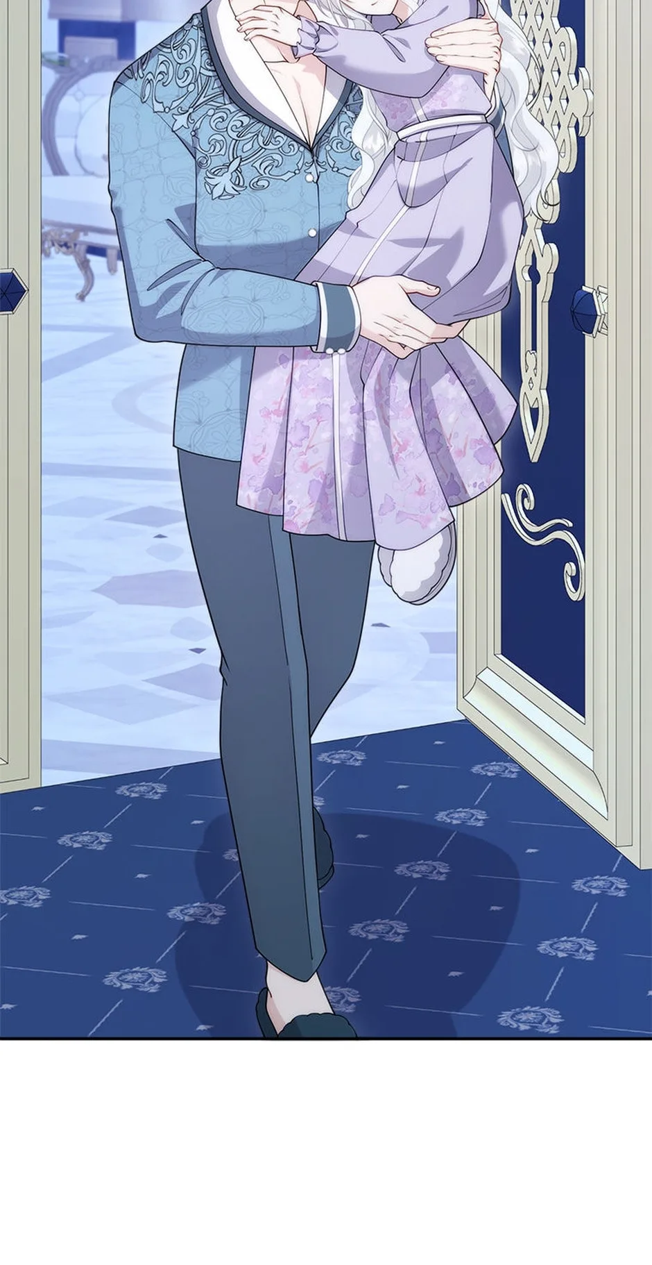 Setting Reset as the Duke's Daughter Chapter 16 page 68