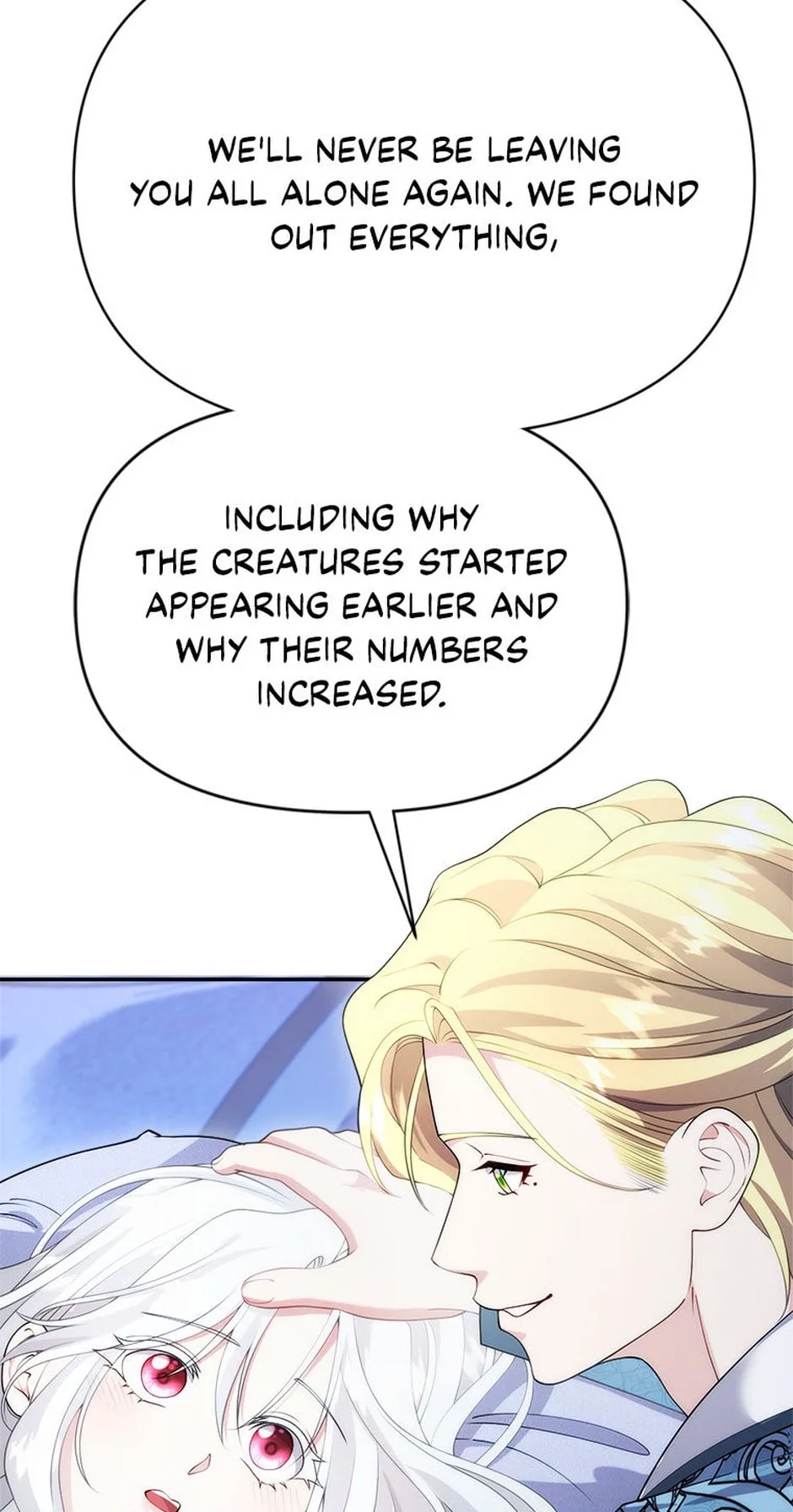 Setting Reset as the Duke's Daughter Chapter 16 page 71