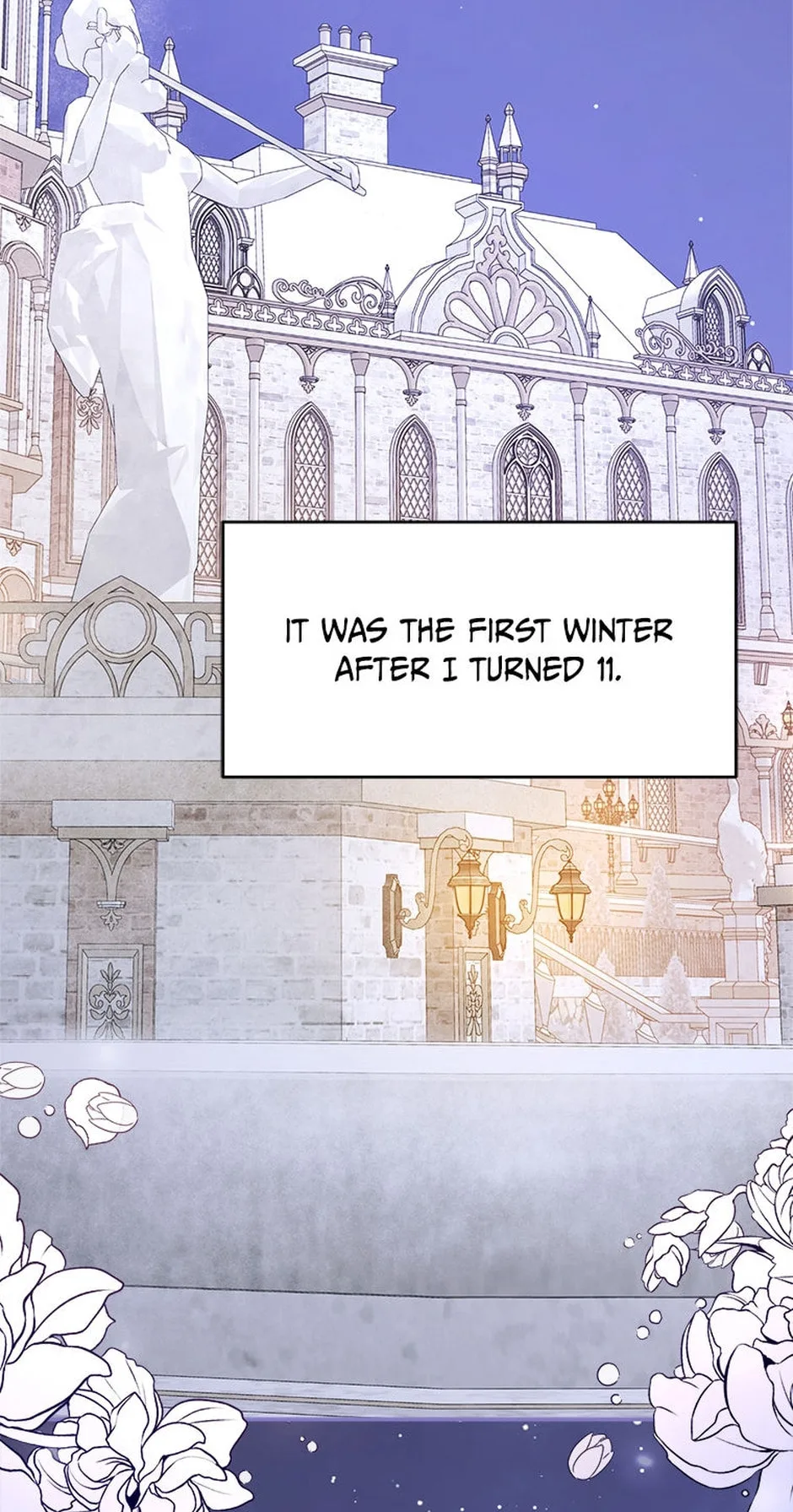 Setting Reset as the Duke's Daughter Chapter 16 page 77