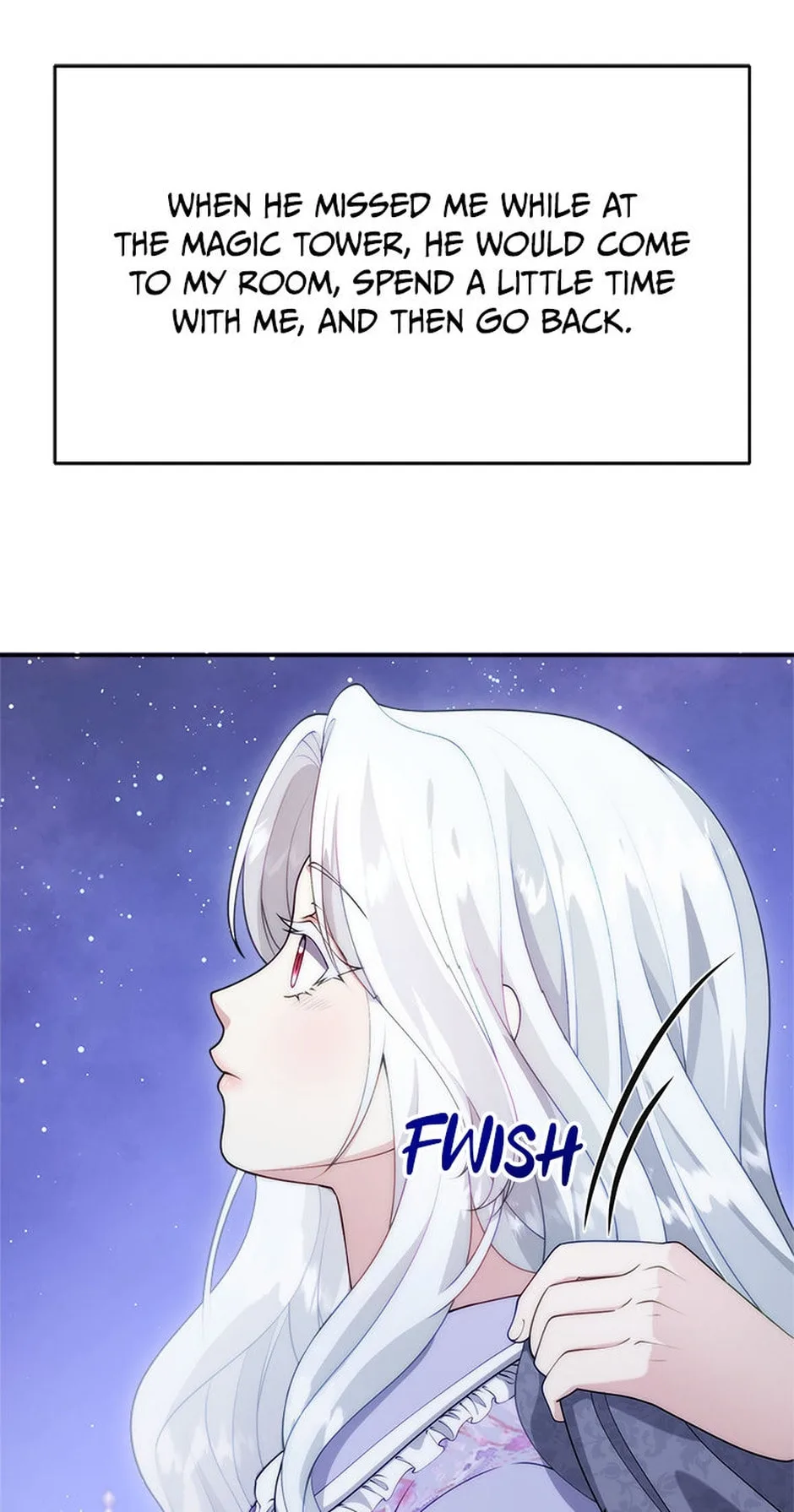 Setting Reset as the Duke's Daughter Chapter 16 page 80