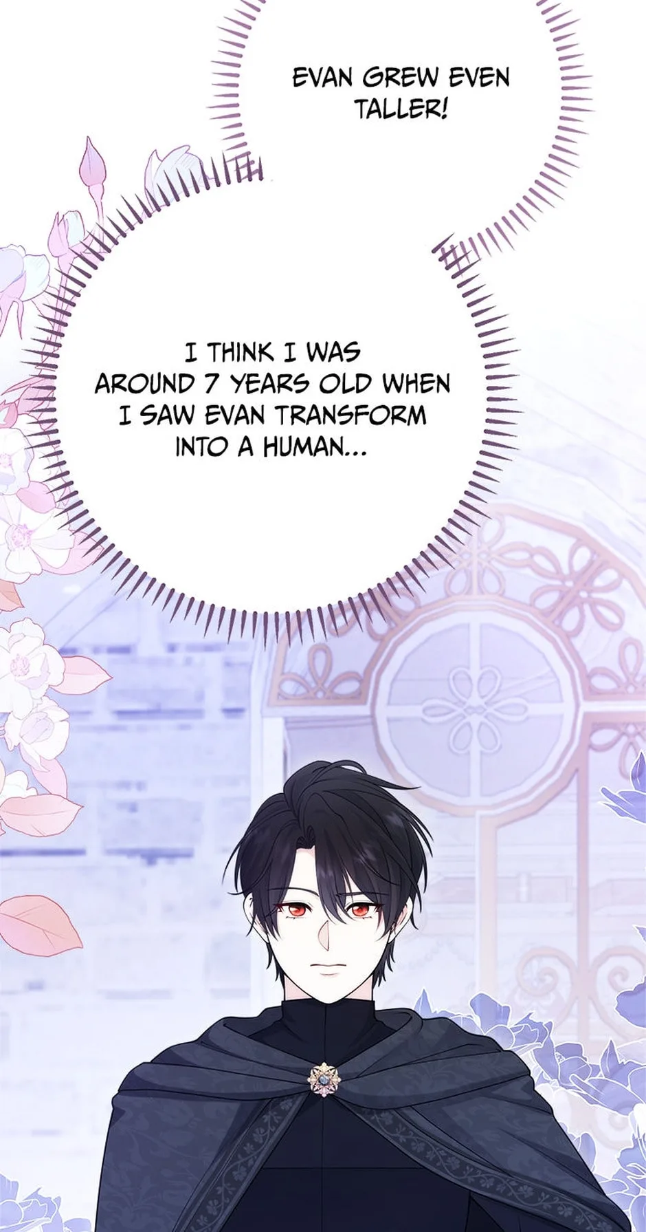 Setting Reset as the Duke's Daughter Chapter 16 page 84