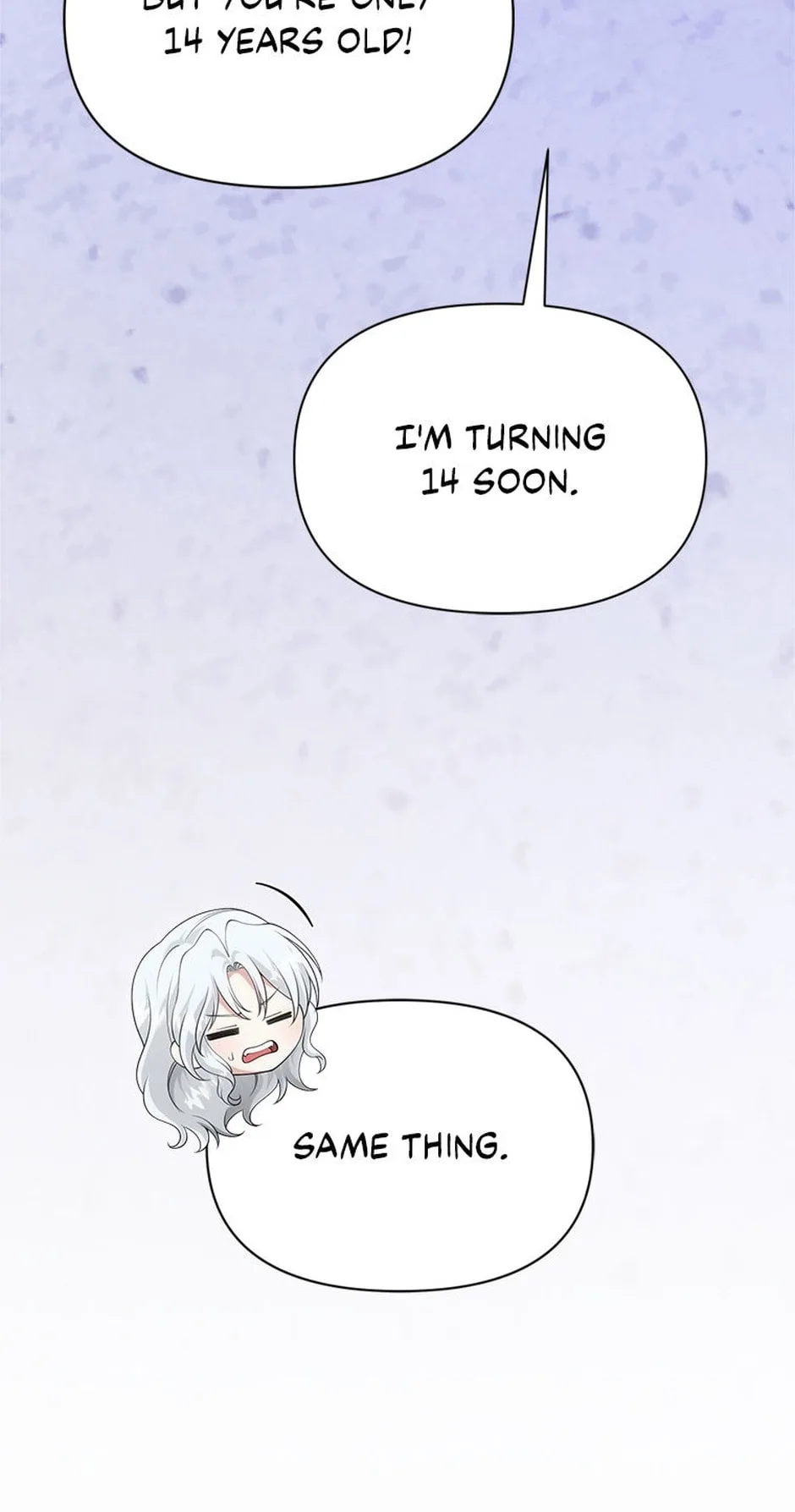 Setting Reset as the Duke's Daughter Chapter 16 page 89